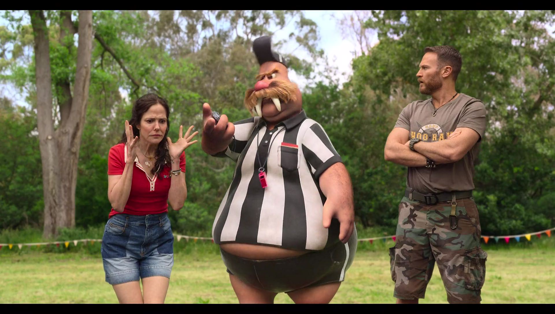 Woody Woodpecker Goes to Camp (2024) screencap 5718