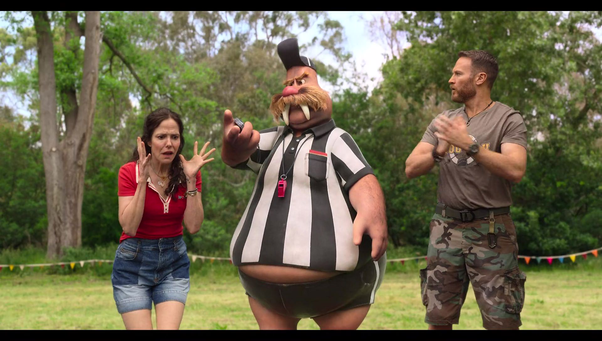Woody Woodpecker Goes to Camp (2024) movie still 5719