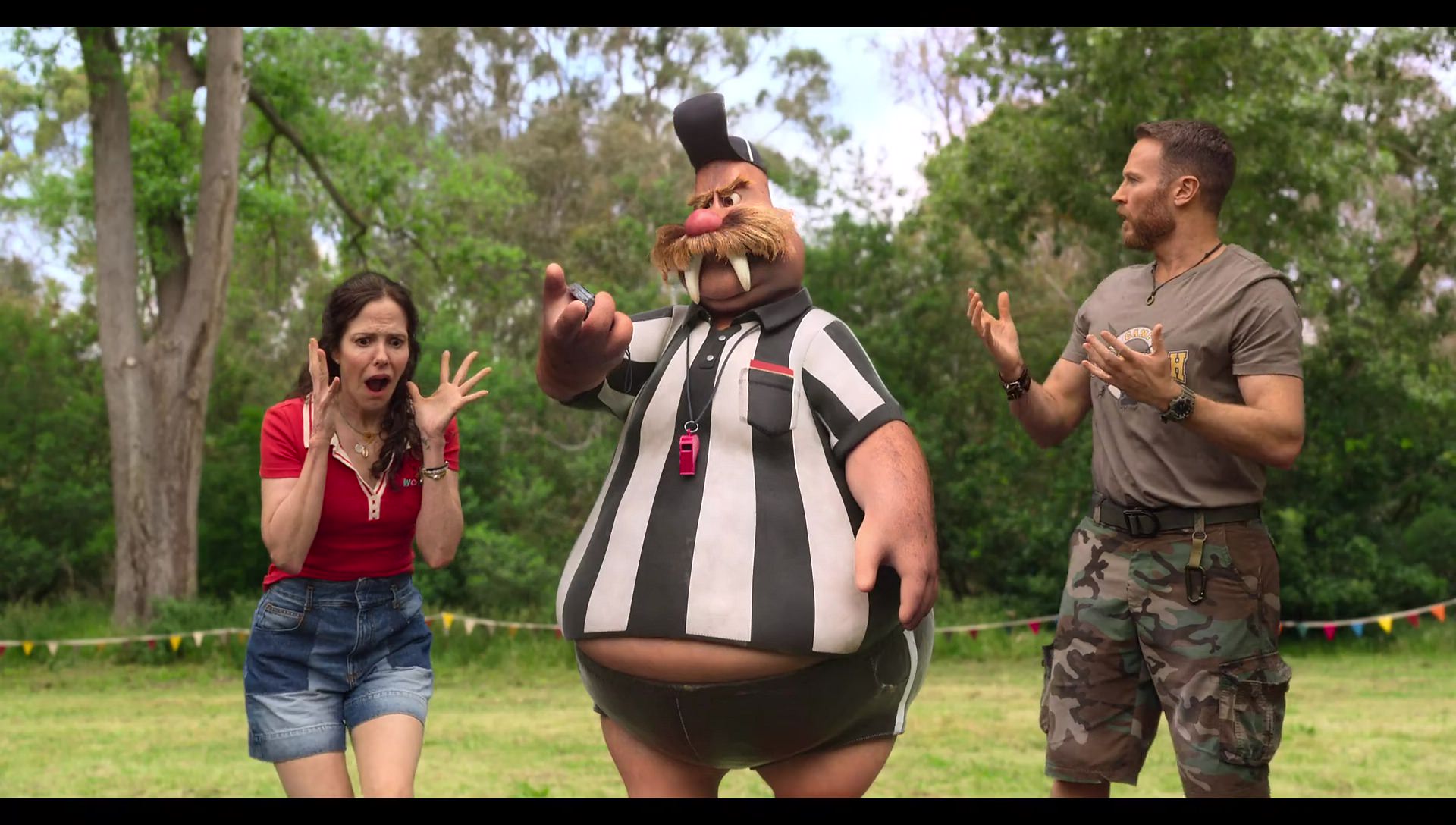 Woody Woodpecker Goes to Camp (2024) HD screenshot 5720