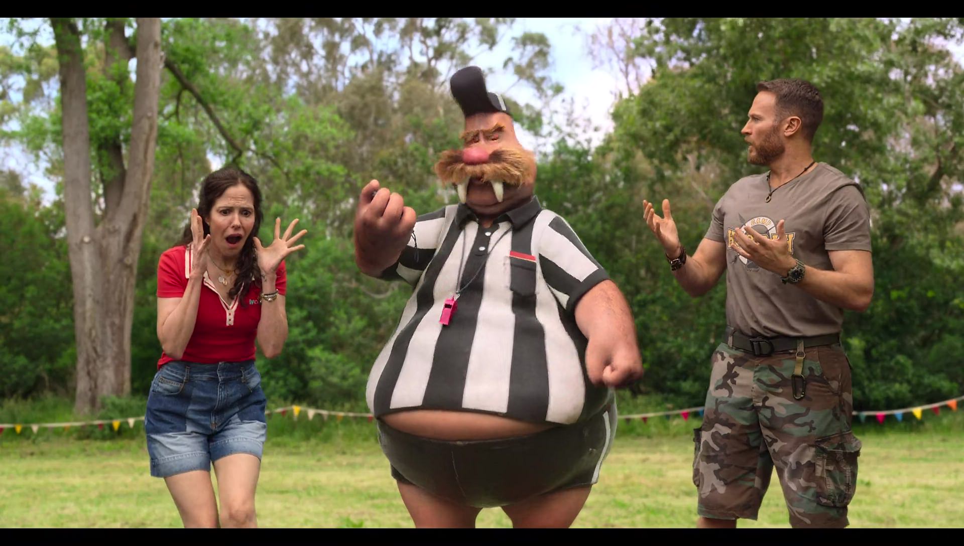 Woody Woodpecker Goes to Camp (2024) screencap 5721