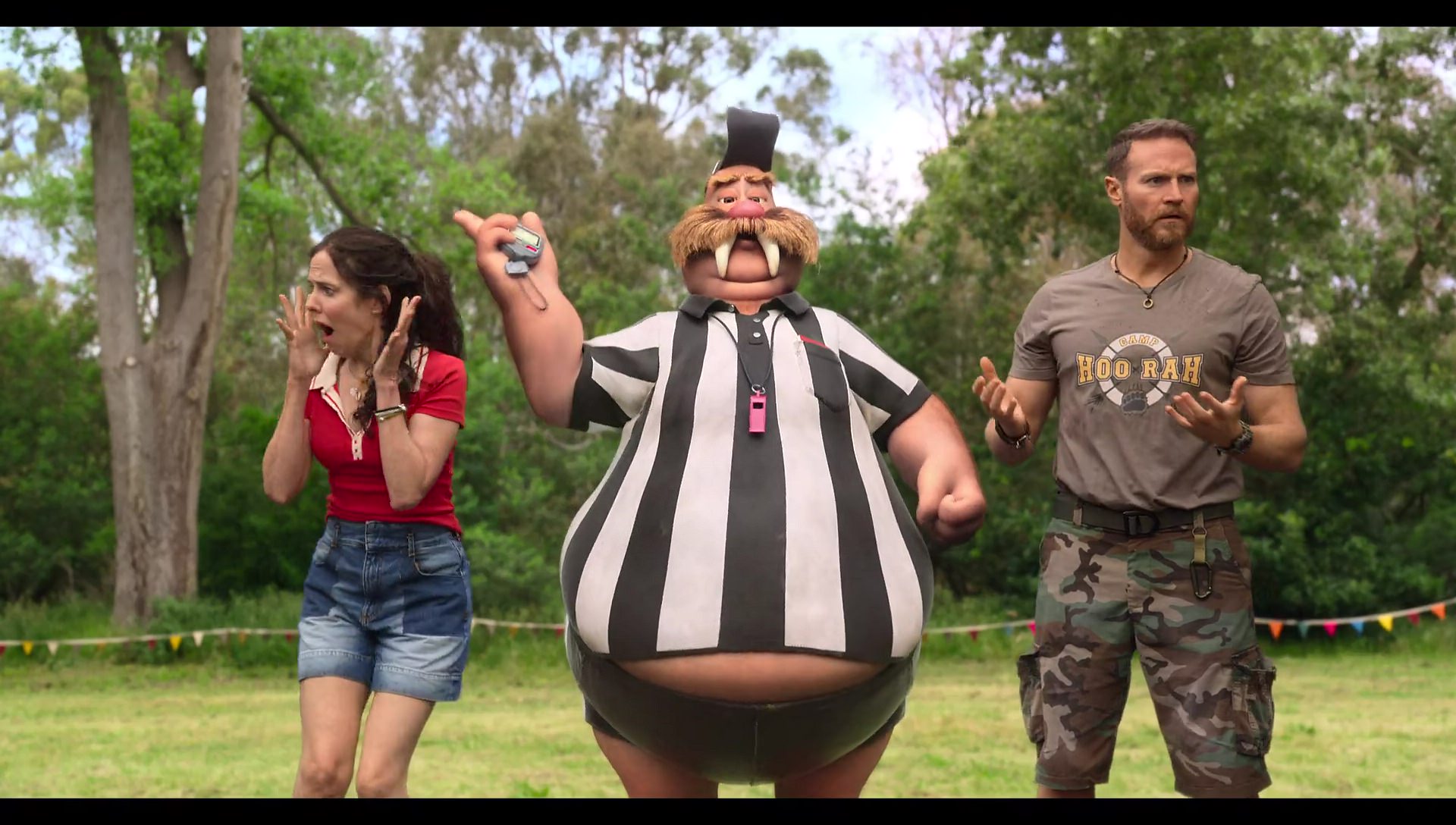 Woody Woodpecker Goes to Camp (2024) HD screenshot 5723