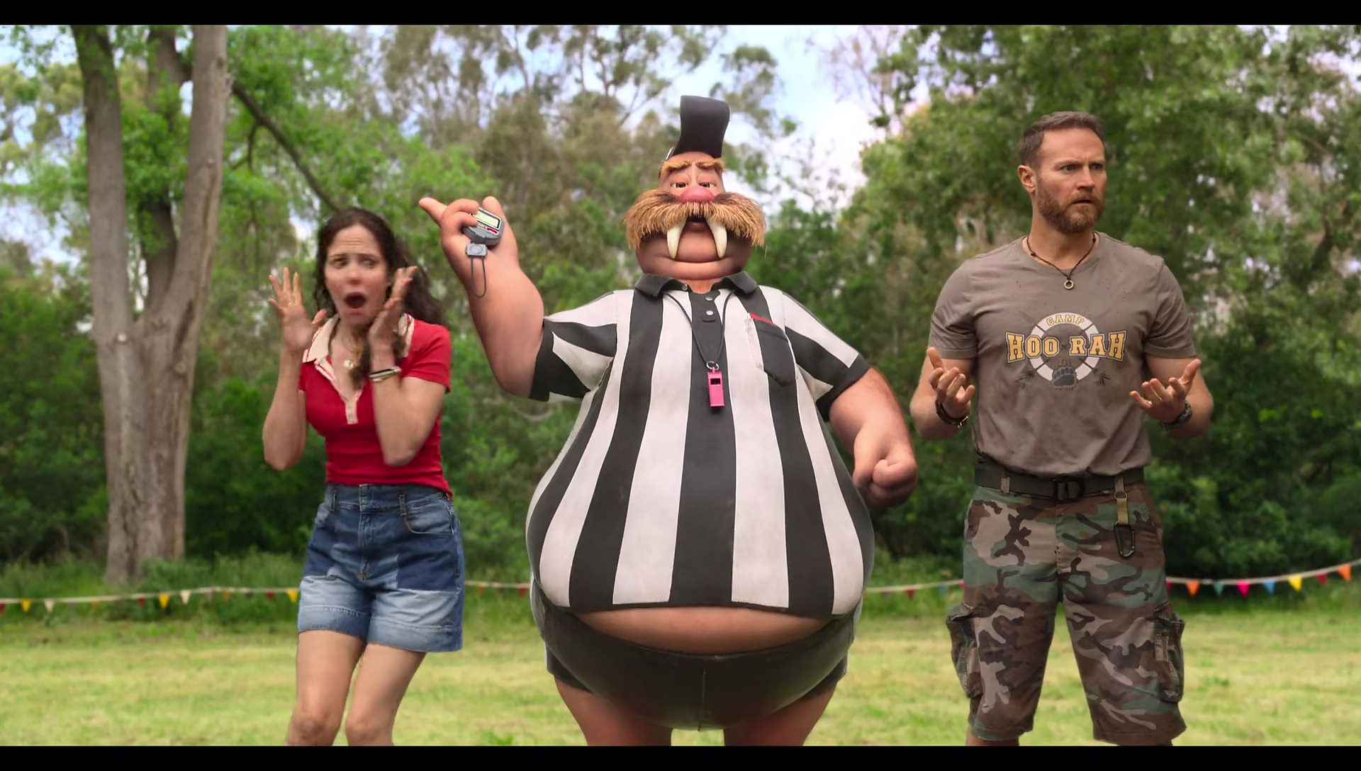 Woody Woodpecker Goes to Camp (2024) screencap 5724