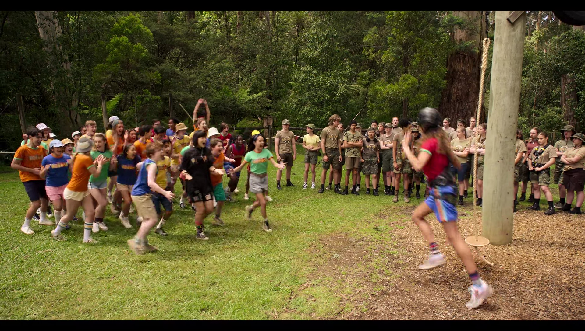 Woody Woodpecker Goes to Camp (2024) screencap 5727