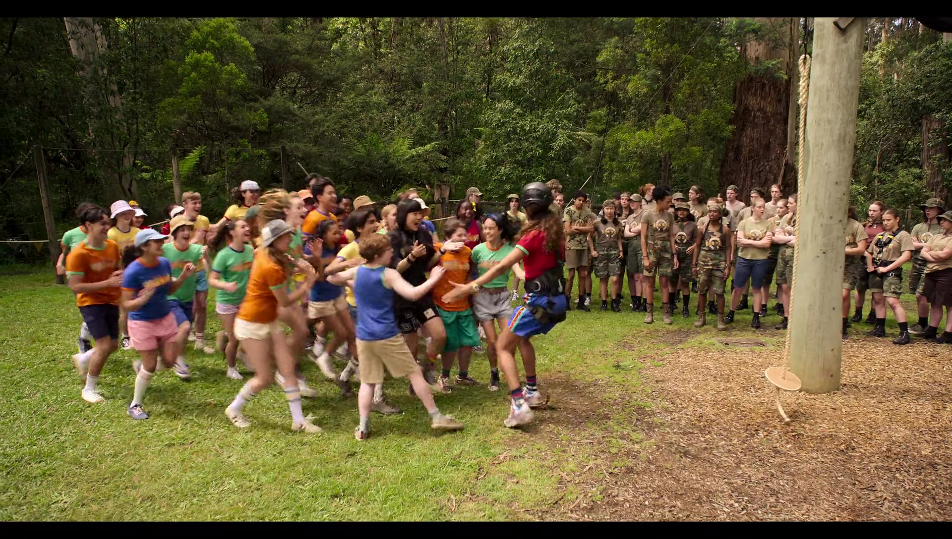 Woody Woodpecker Goes to Camp (2024) HD screenshot 5729
