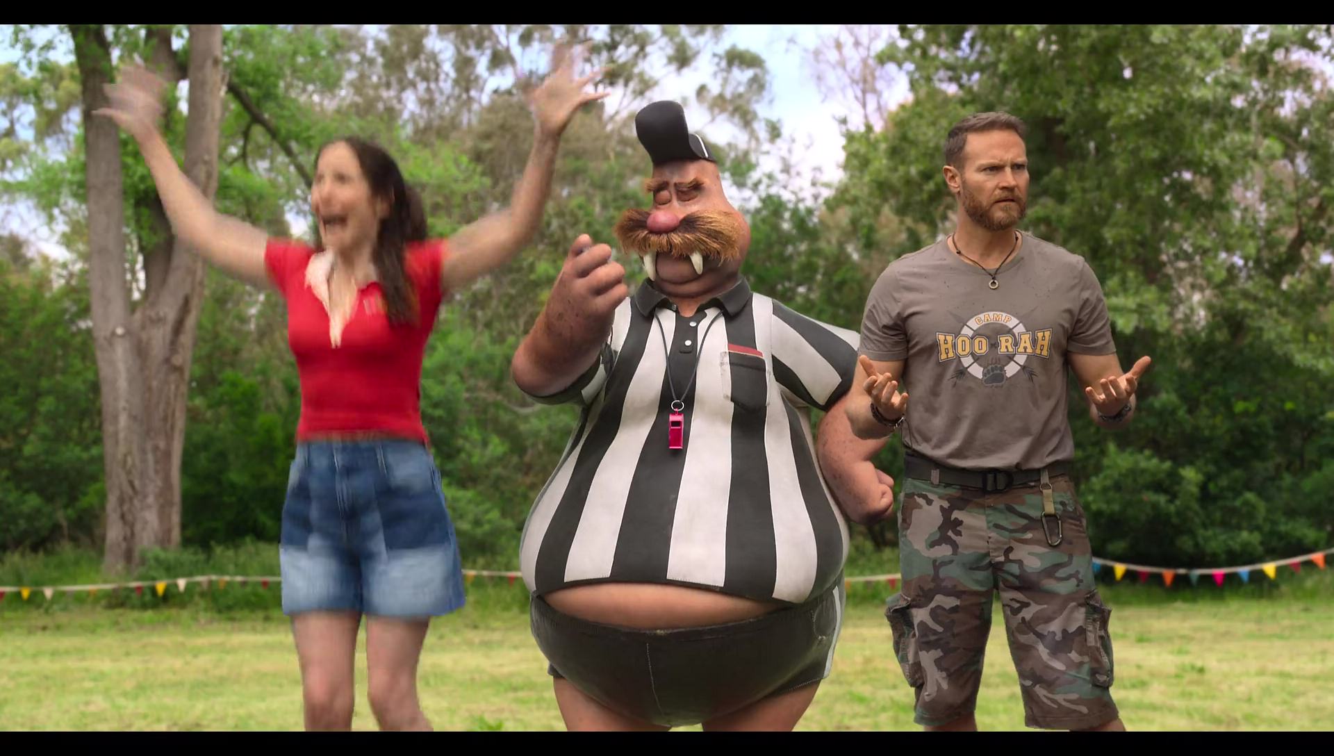 Woody Woodpecker Goes to Camp (2024) screencap 5748
