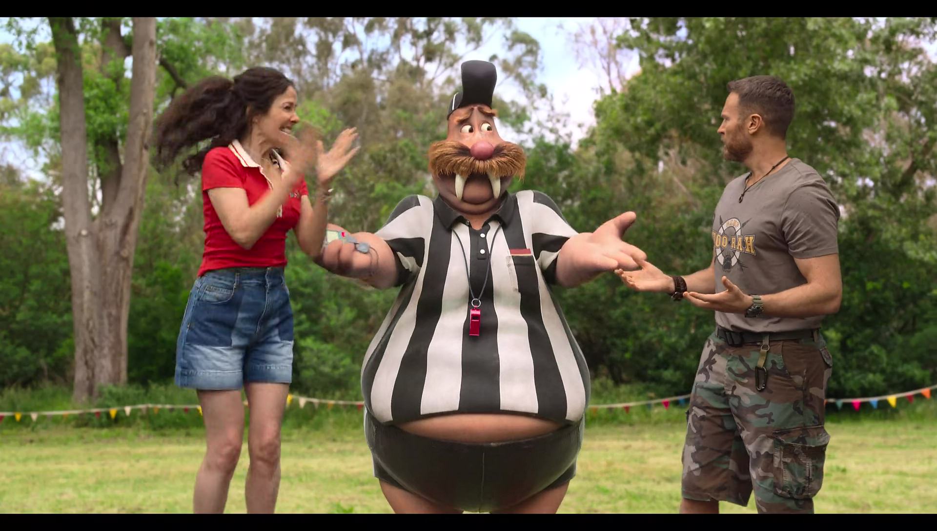 Woody Woodpecker Goes to Camp (2024) screencap 5751