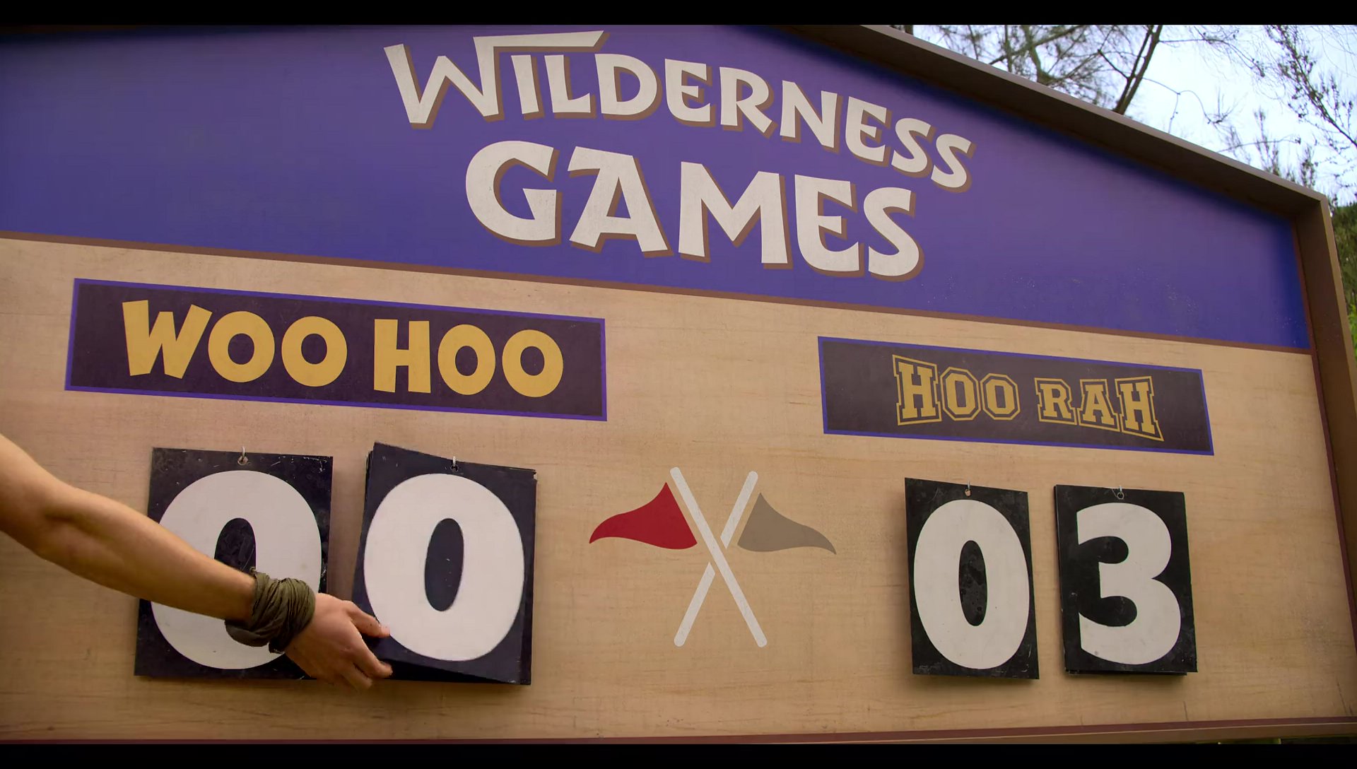 Woody Woodpecker Goes to Camp (2024) HD screenshot 5753