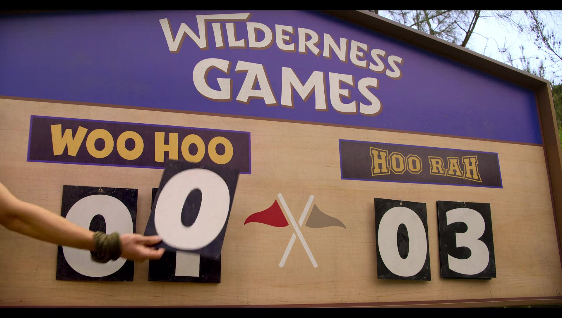 Woody Woodpecker Goes to Camp (2024) screencap 5754