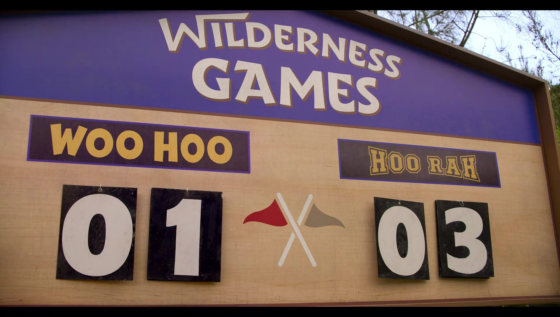 Woody Woodpecker Goes to Camp (2024) HD screenshot 5756