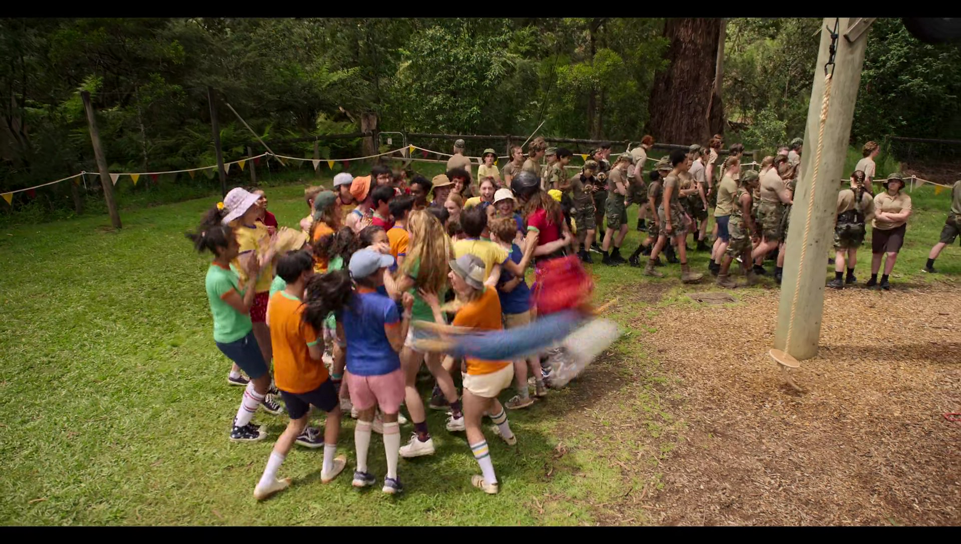 Woody Woodpecker Goes to Camp (2024) HD screenshot 5759
