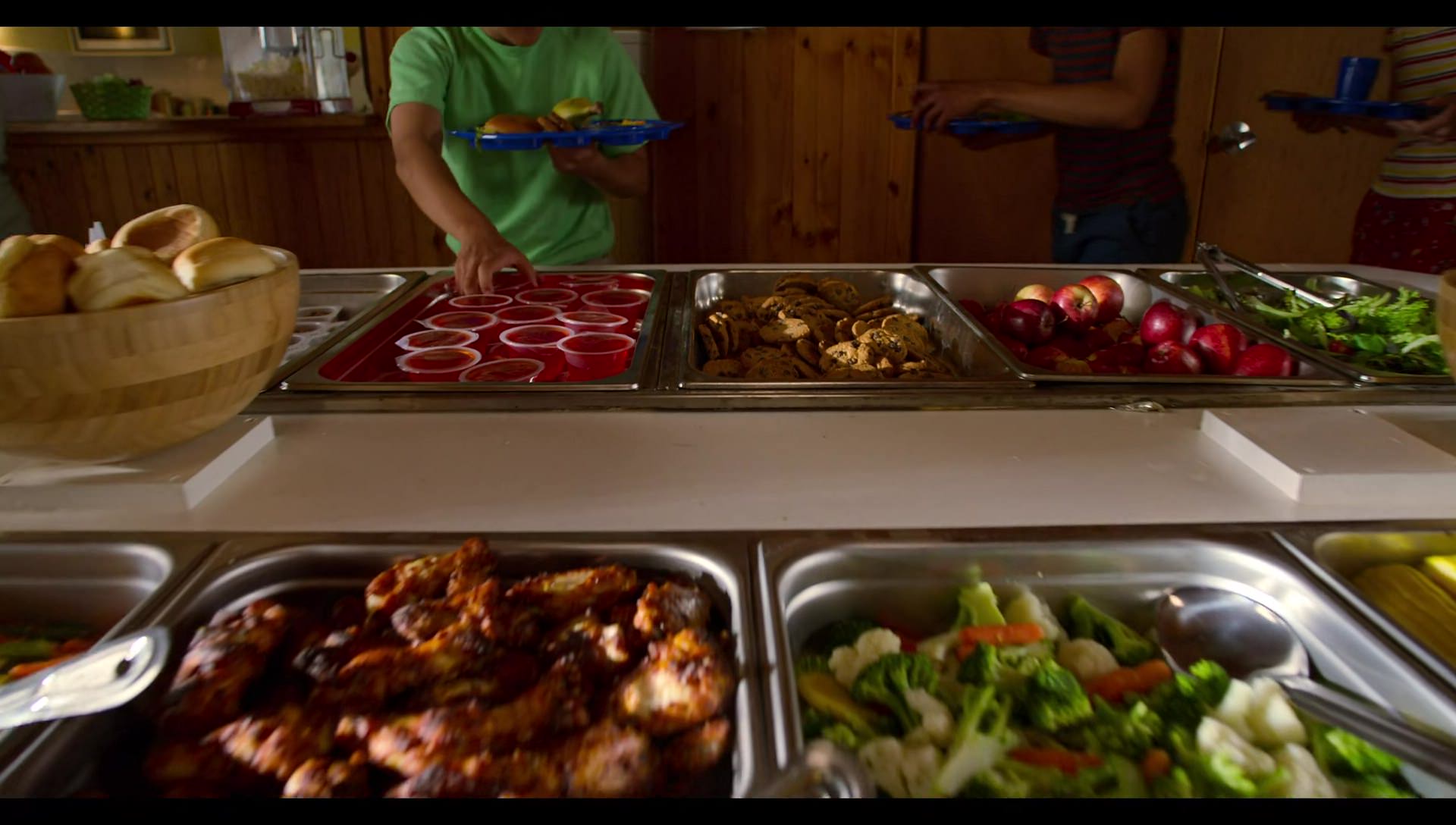 Woody Woodpecker Goes to Camp (2024) screencap 576