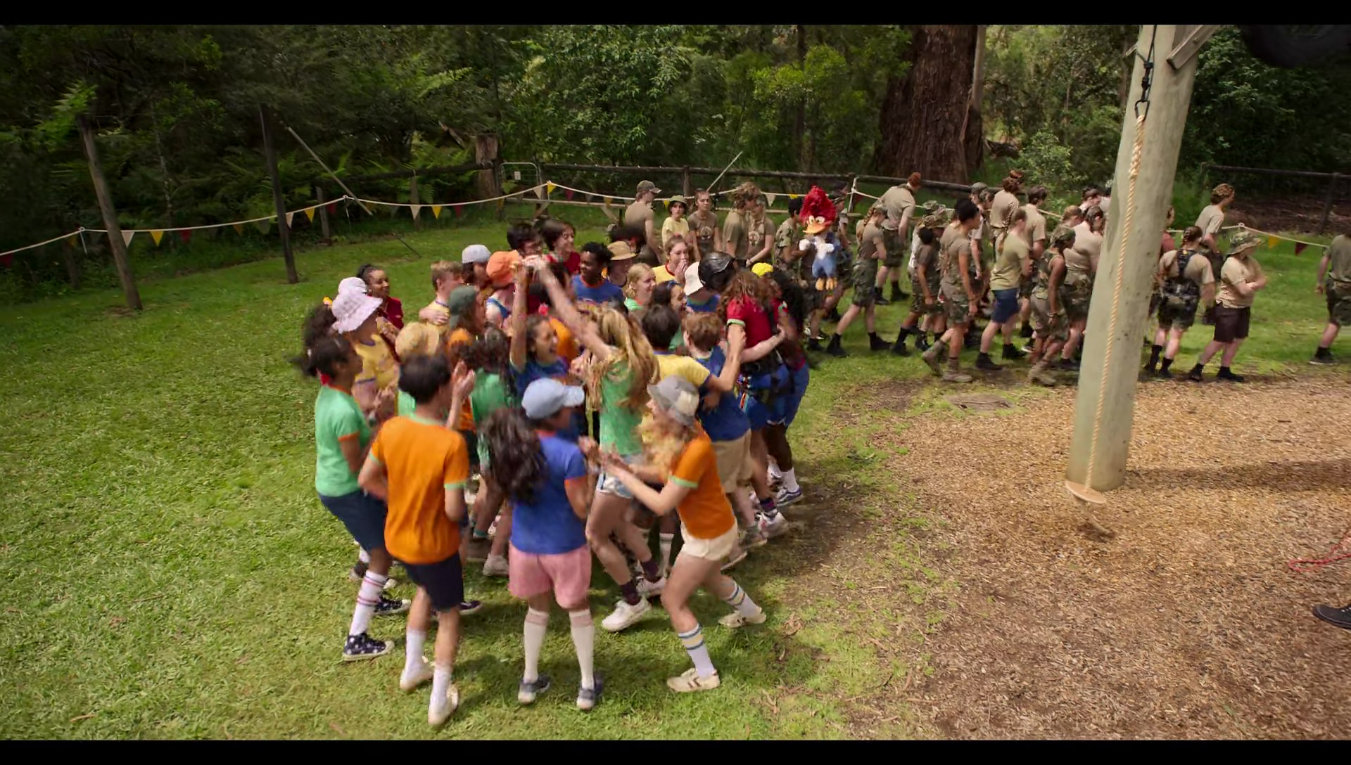 Woody Woodpecker Goes to Camp (2024) screencap 5760