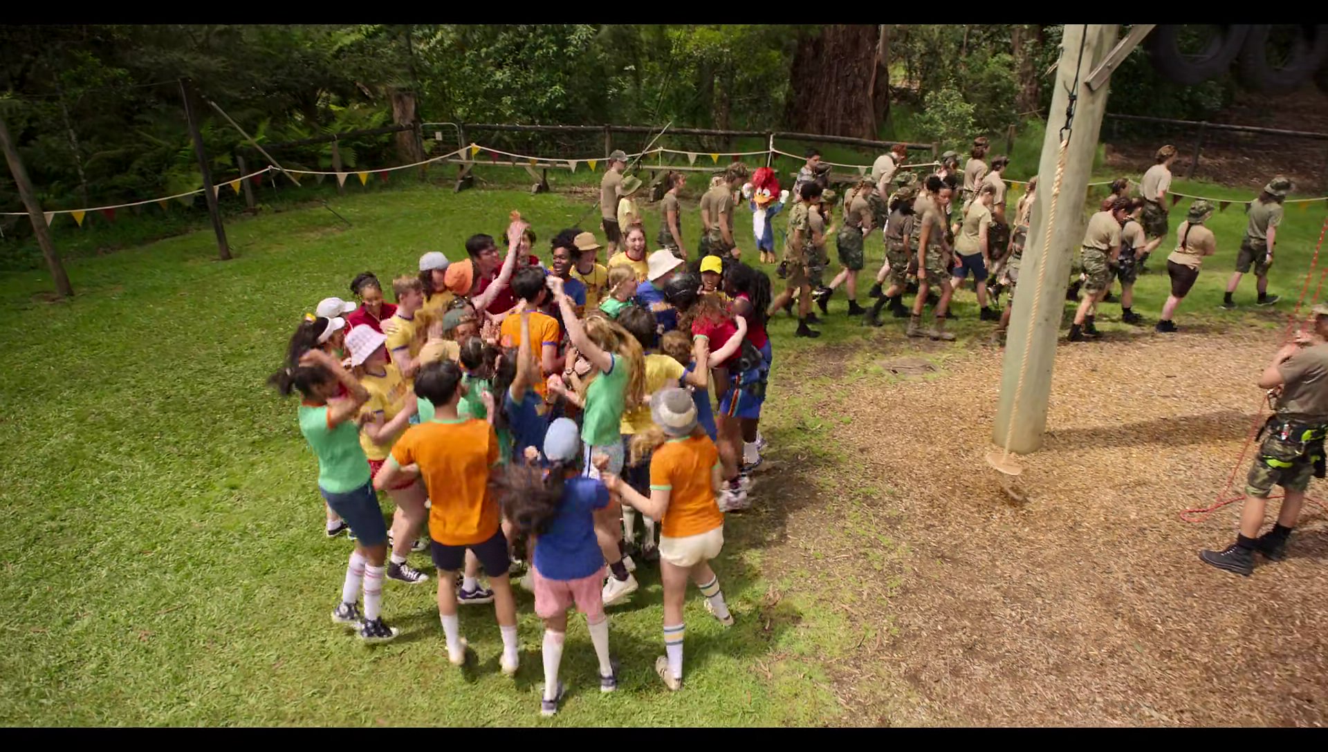 Woody Woodpecker Goes to Camp (2024) HD screenshot 5762
