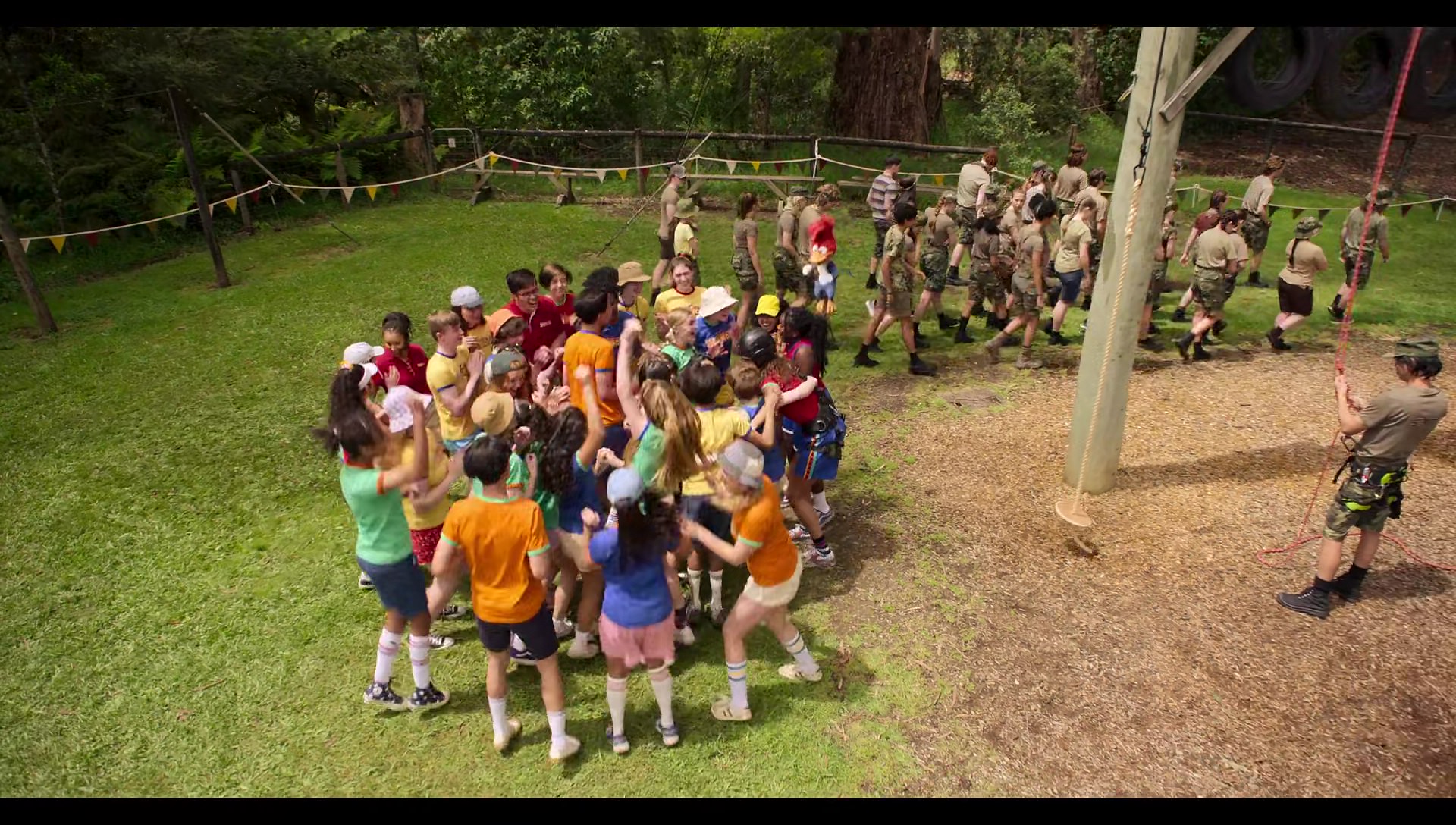 Woody Woodpecker Goes to Camp (2024) screencap 5763