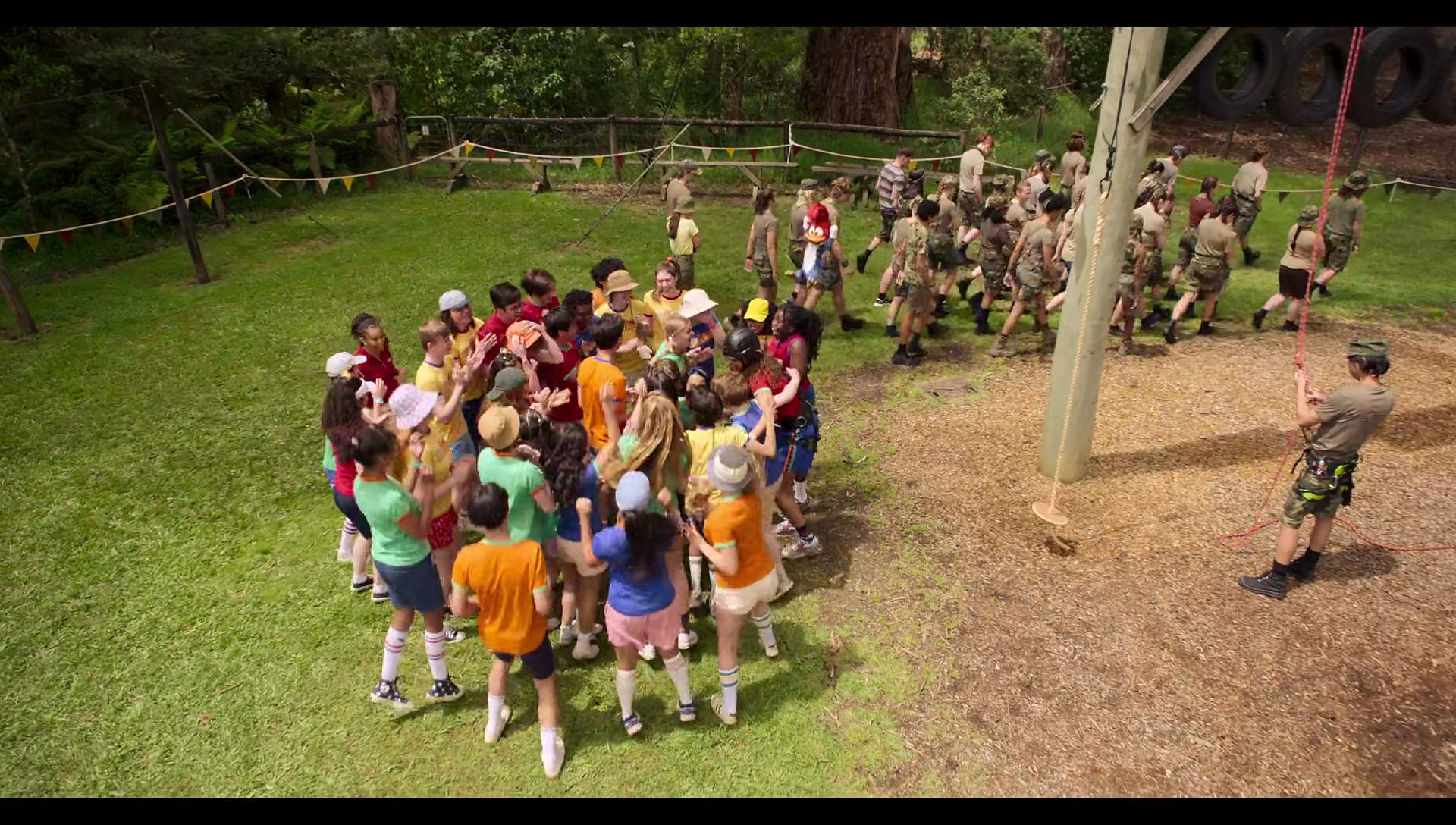 Woody Woodpecker Goes to Camp (2024) movie still 5764