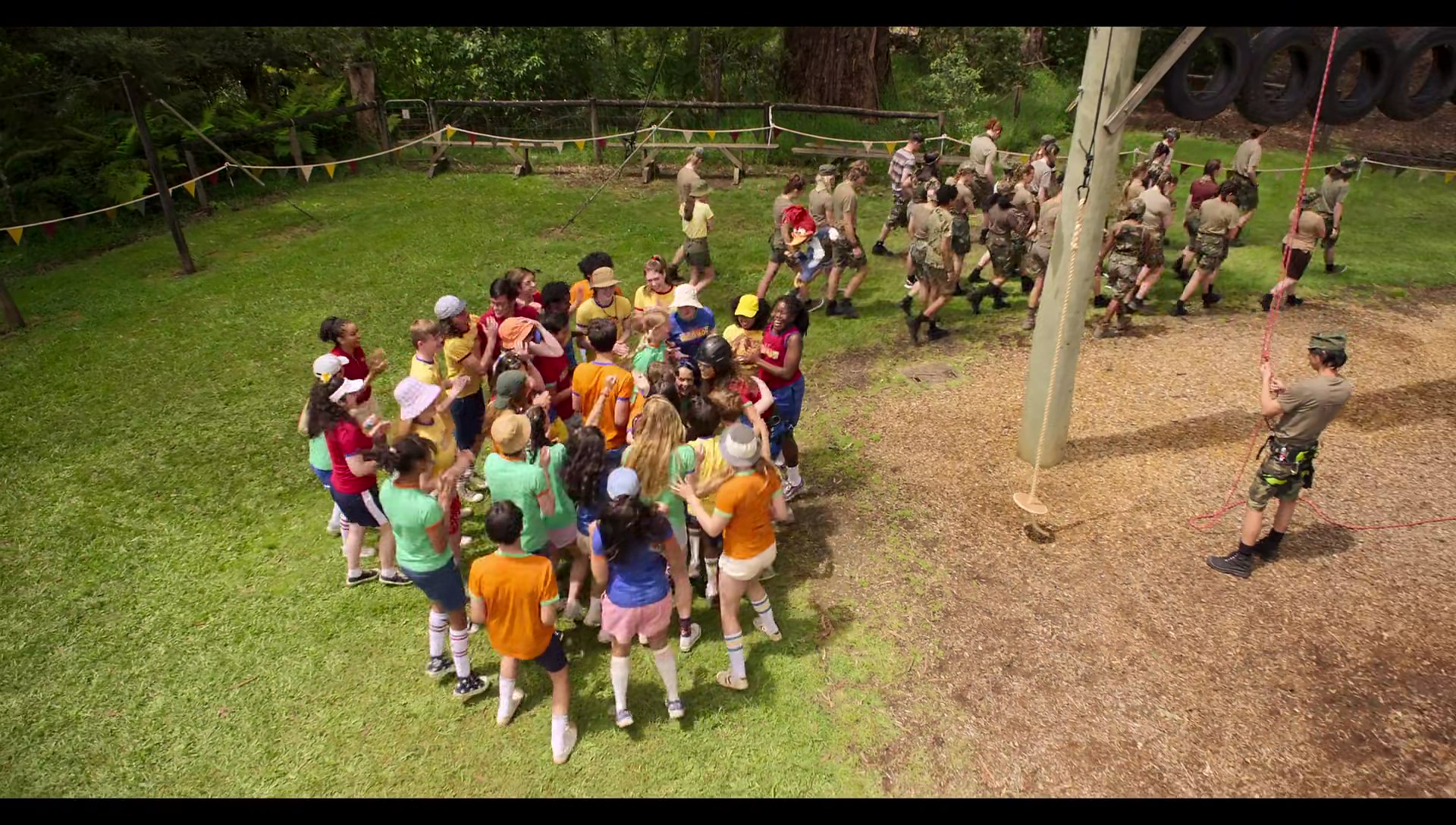 Woody Woodpecker Goes to Camp (2024) HD screenshot 5765