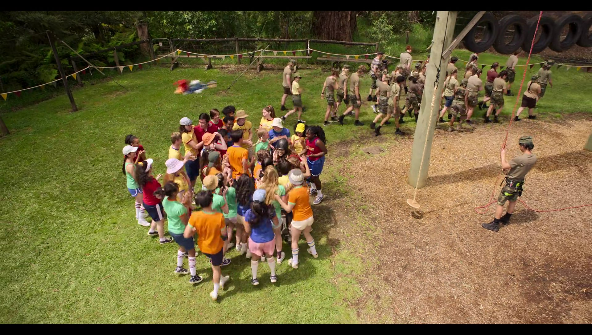 Woody Woodpecker Goes to Camp (2024) screencap 5766