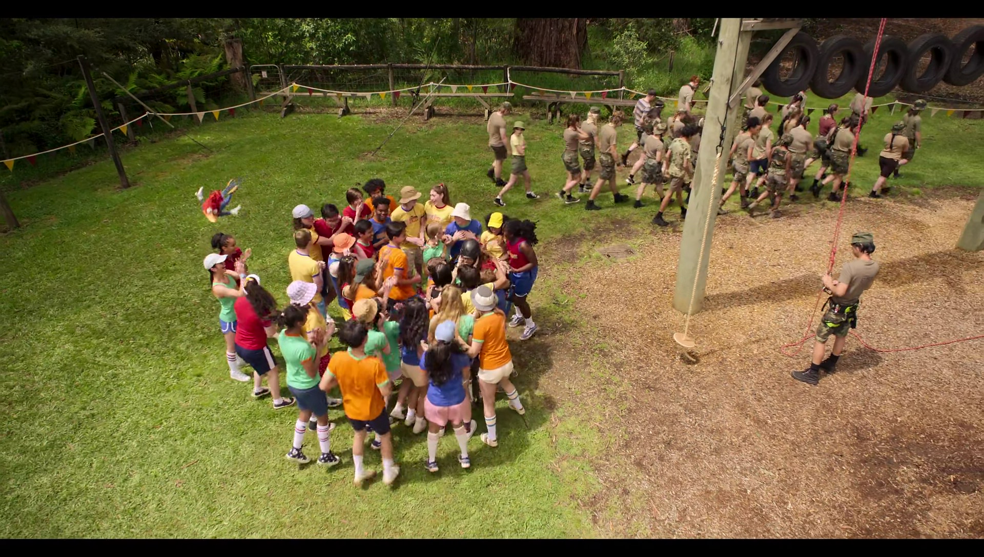 Woody Woodpecker Goes to Camp (2024) movie still 5767