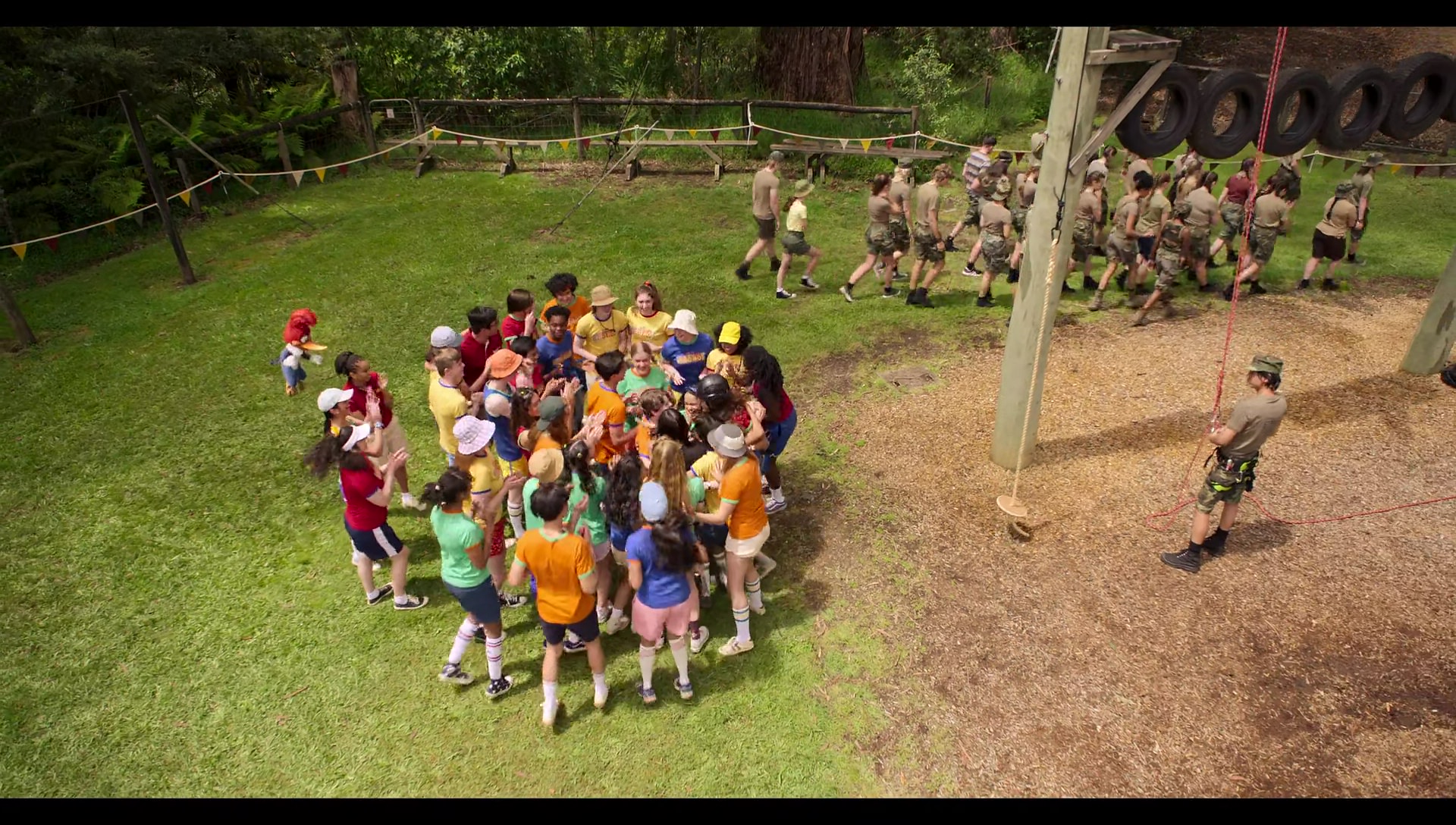 Woody Woodpecker Goes to Camp (2024) HD screenshot 5768