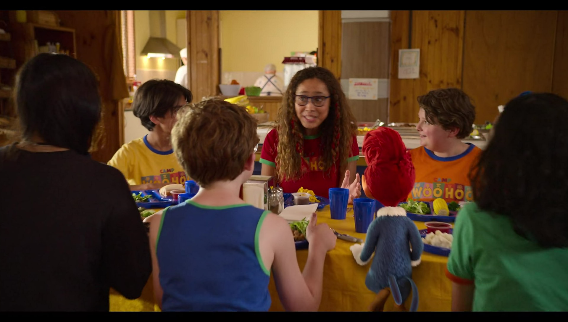 Woody Woodpecker Goes to Camp (2024) HD screenshot 5774