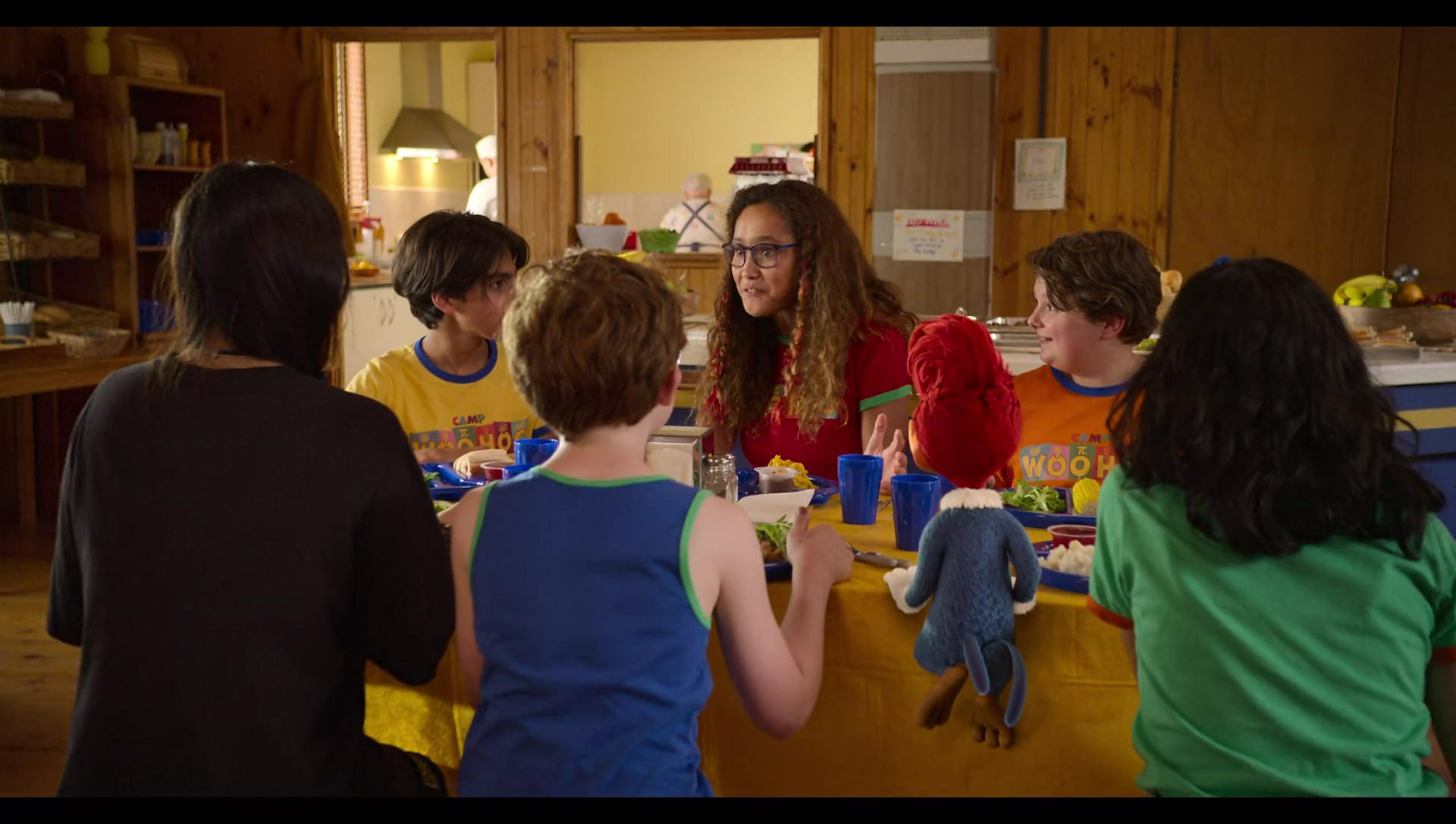 Woody Woodpecker Goes to Camp (2024) screencap 5775