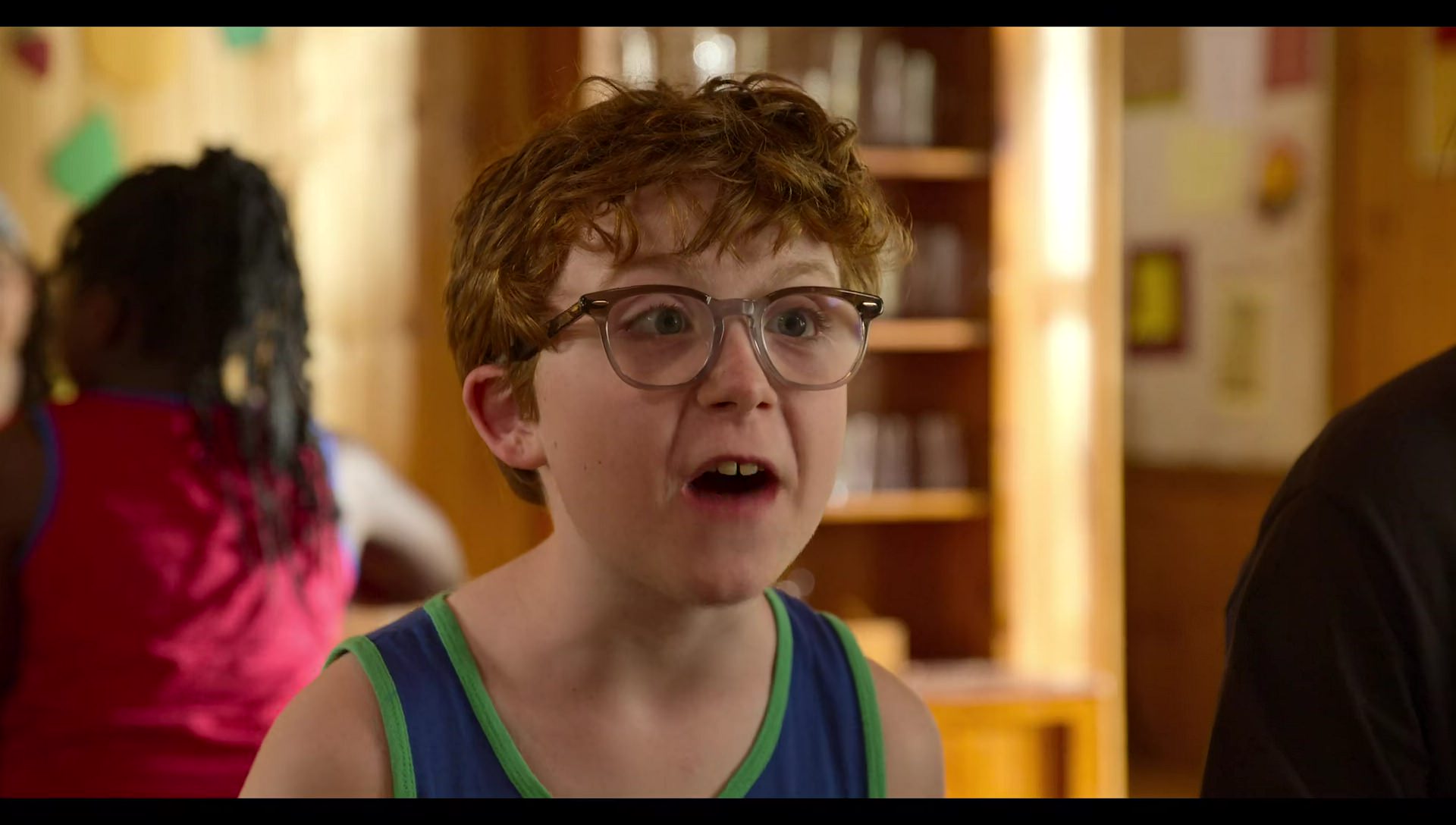 Woody Woodpecker Goes to Camp (2024) HD screenshot 5777