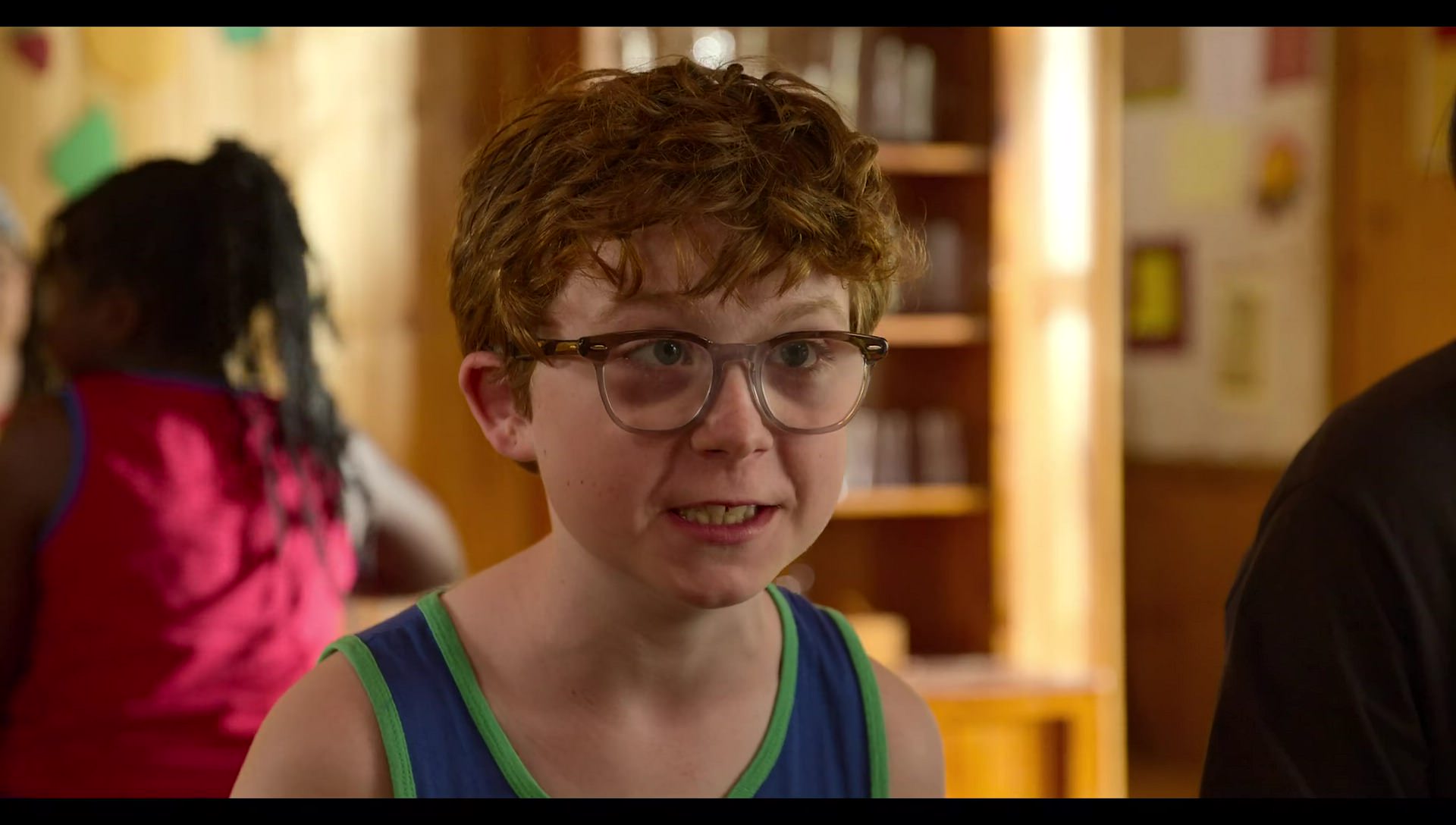 Woody Woodpecker Goes to Camp (2024) HD screenshot 5780
