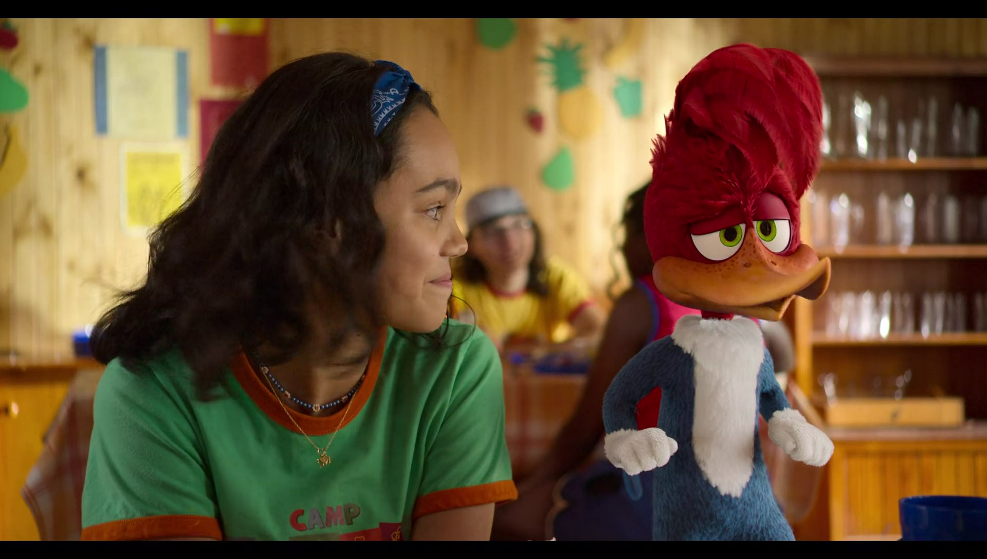 Woody Woodpecker Goes to Camp (2024) movie still 5785