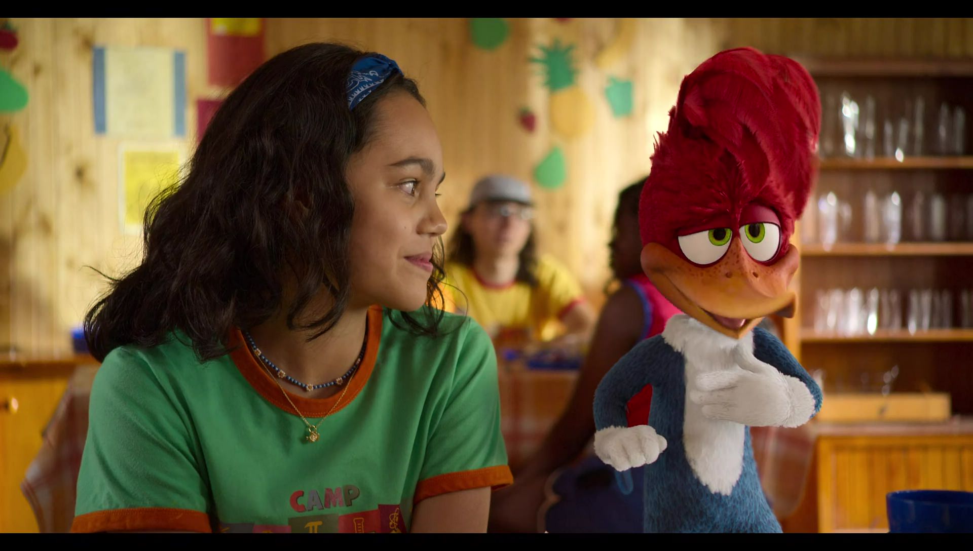 Woody Woodpecker Goes to Camp (2024) HD screenshot 5789