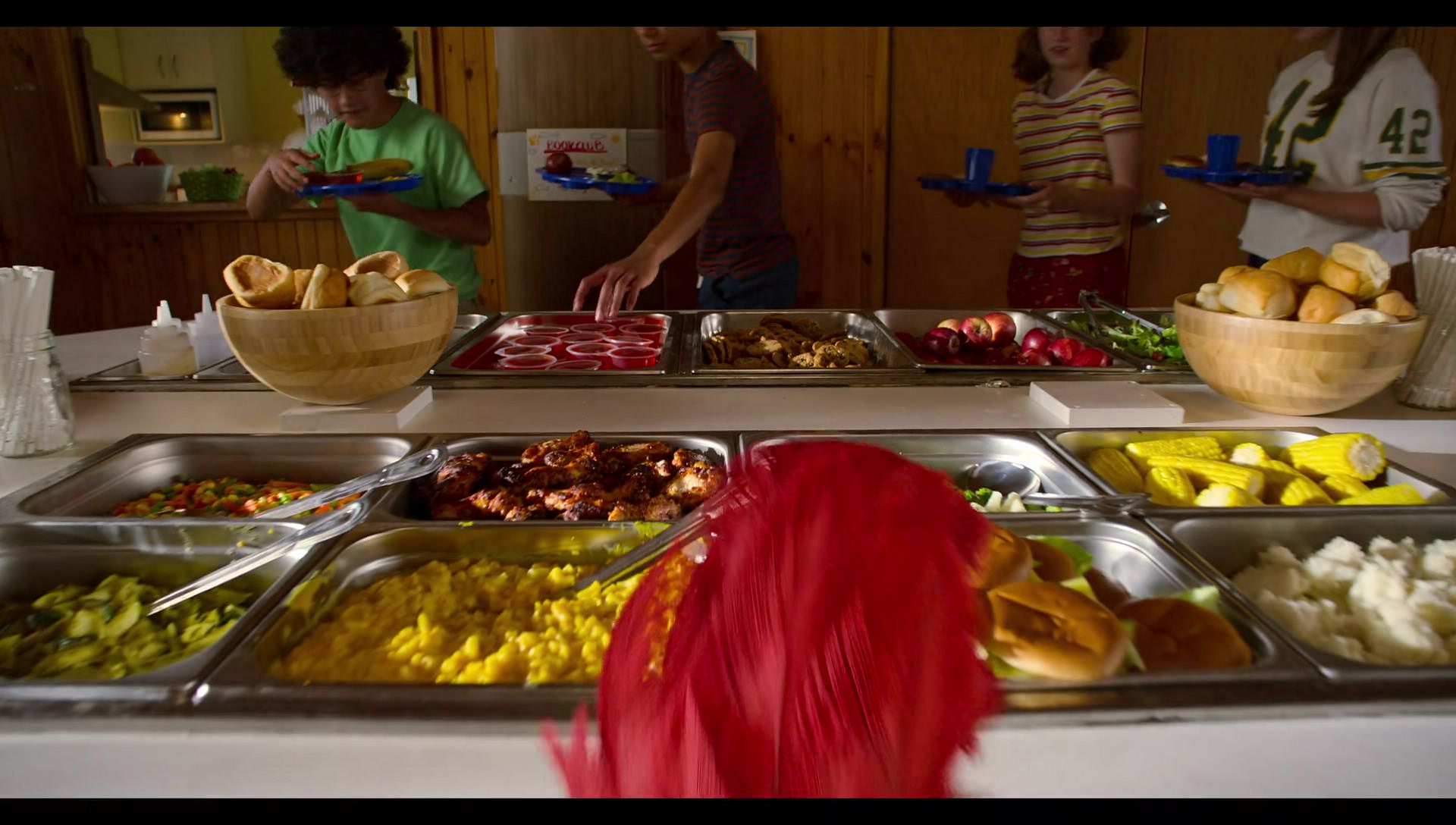 Woody Woodpecker Goes to Camp (2024) screencap 579