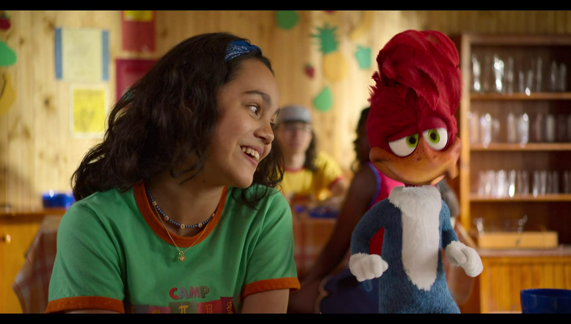 Woody Woodpecker Goes to Camp (2024) HD screenshot 5792