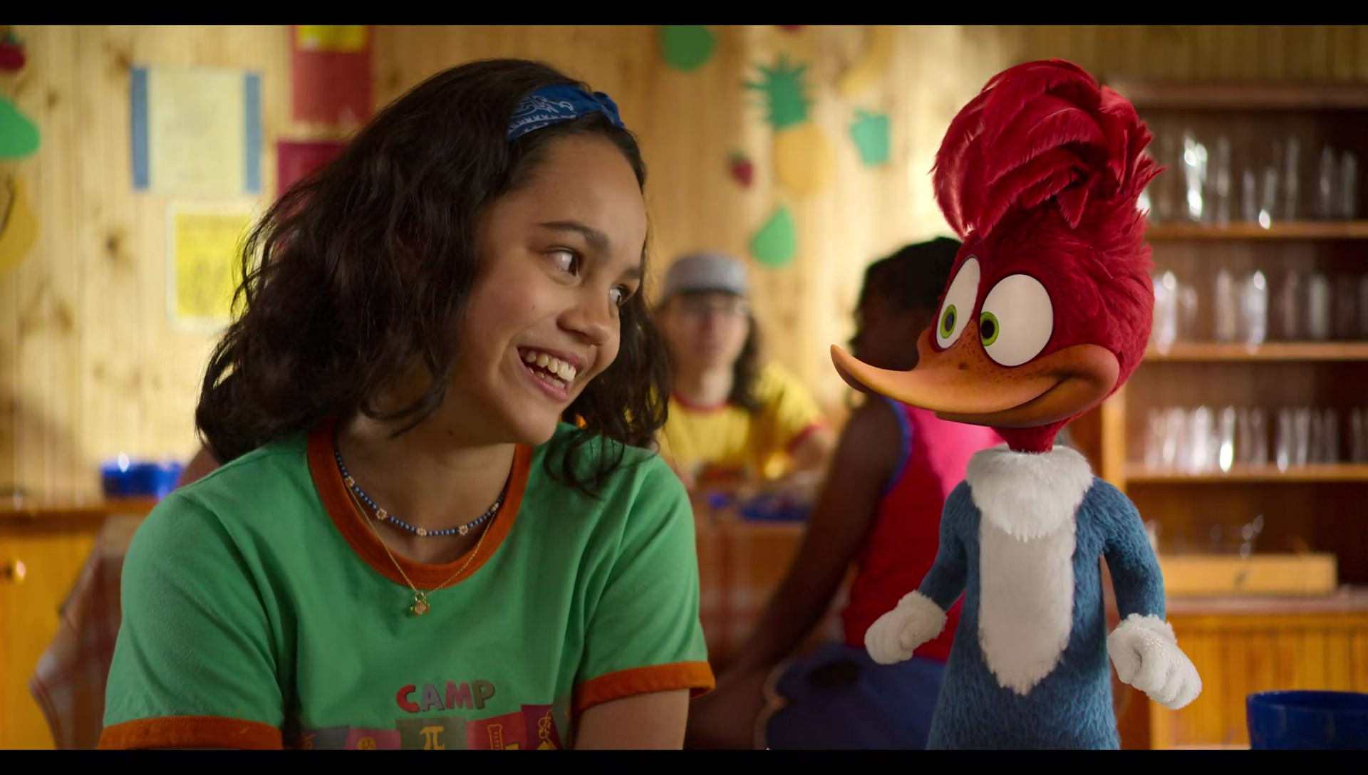 Woody Woodpecker Goes to Camp (2024) screencap 5793