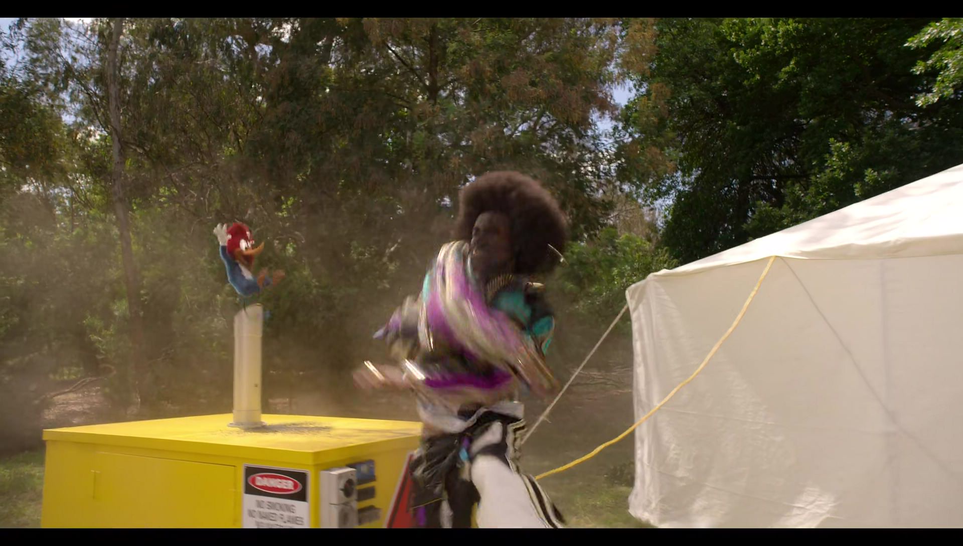 Woody Woodpecker Goes to Camp (2024) movie still 58
