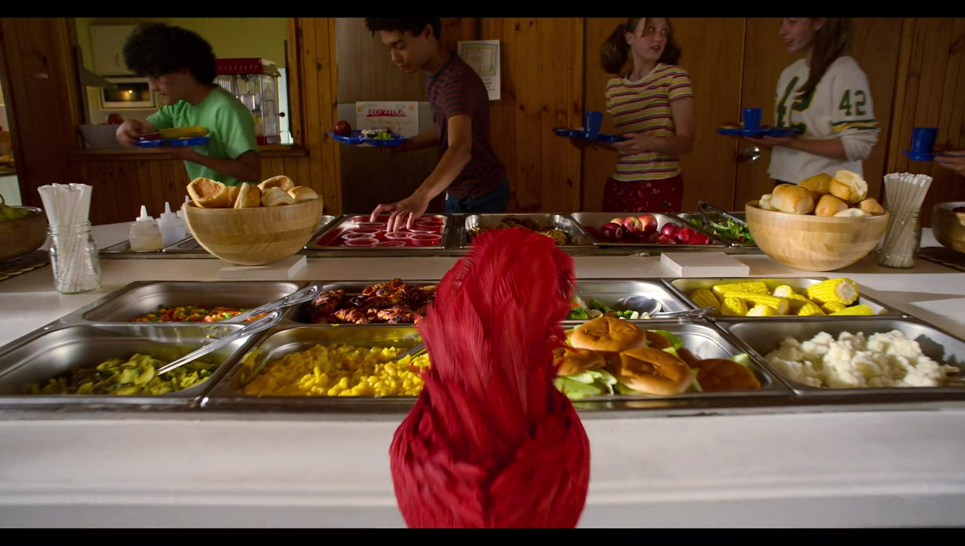 Woody Woodpecker Goes to Camp (2024) movie still 580