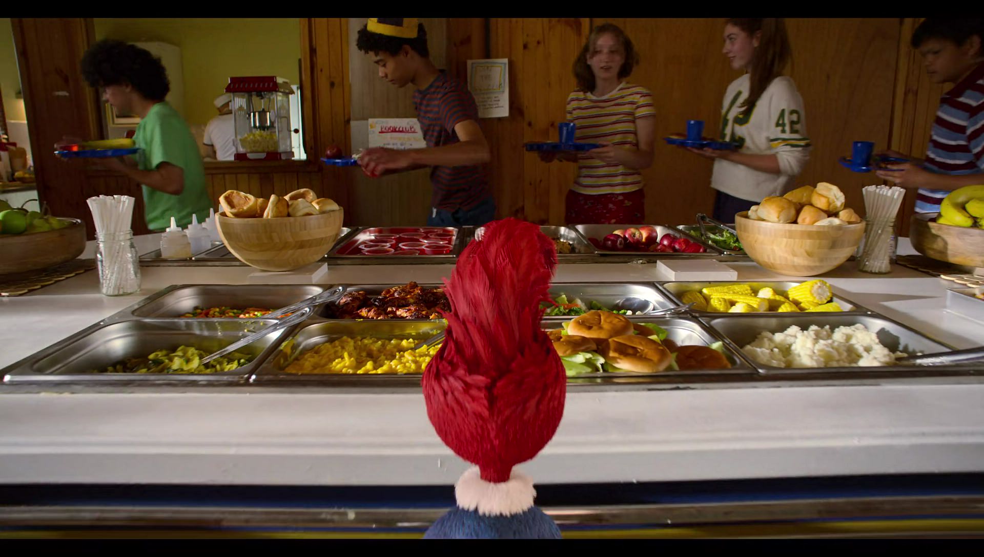 Woody Woodpecker Goes to Camp (2024) HD screenshot 581