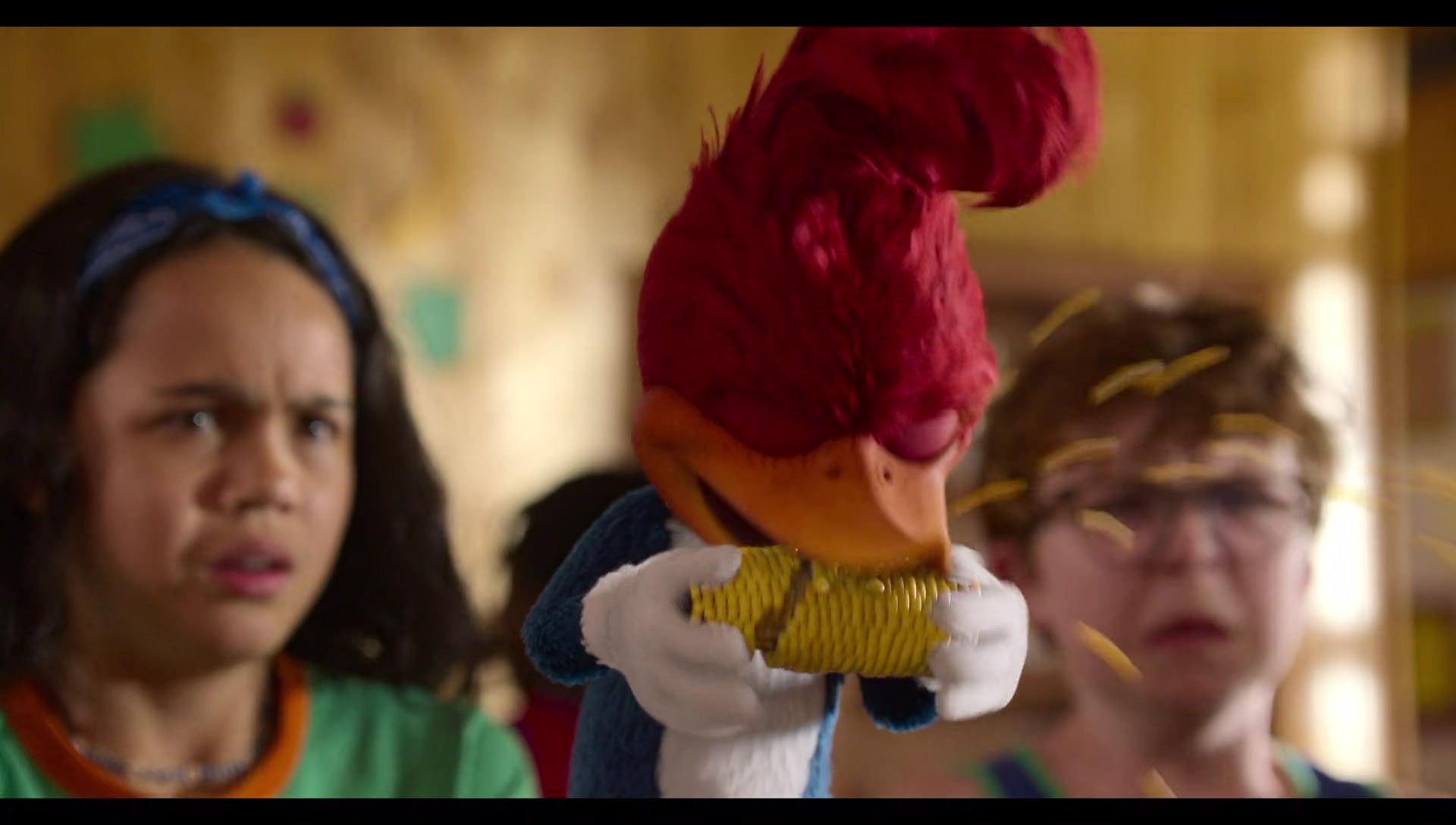 Woody Woodpecker Goes to Camp (2024) HD screenshot 5813
