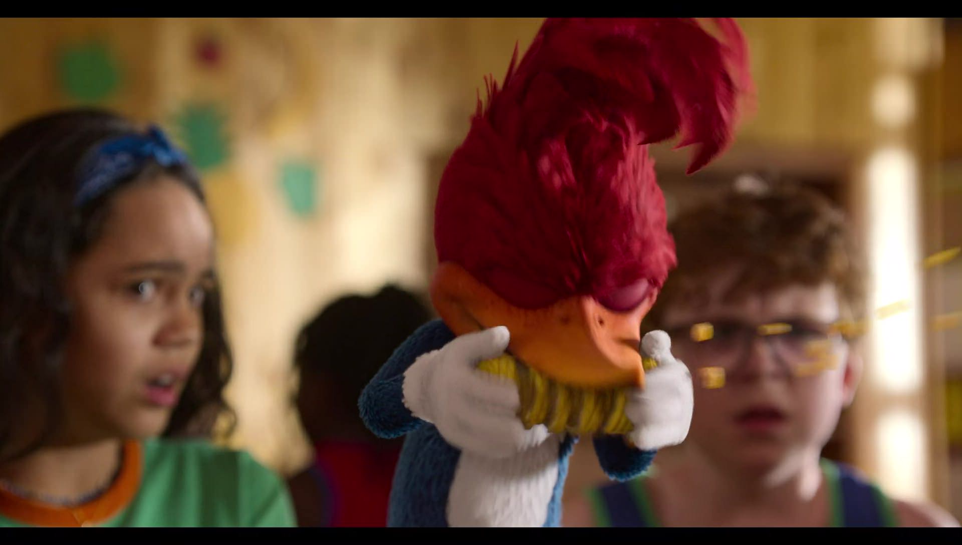 Woody Woodpecker Goes to Camp (2024) HD screenshot 5819