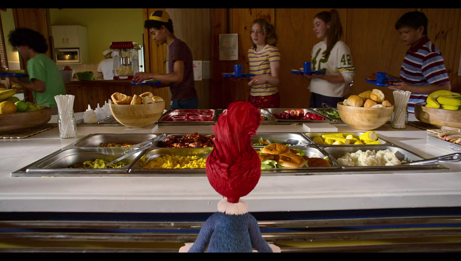 Woody Woodpecker Goes to Camp (2024) screencap 582