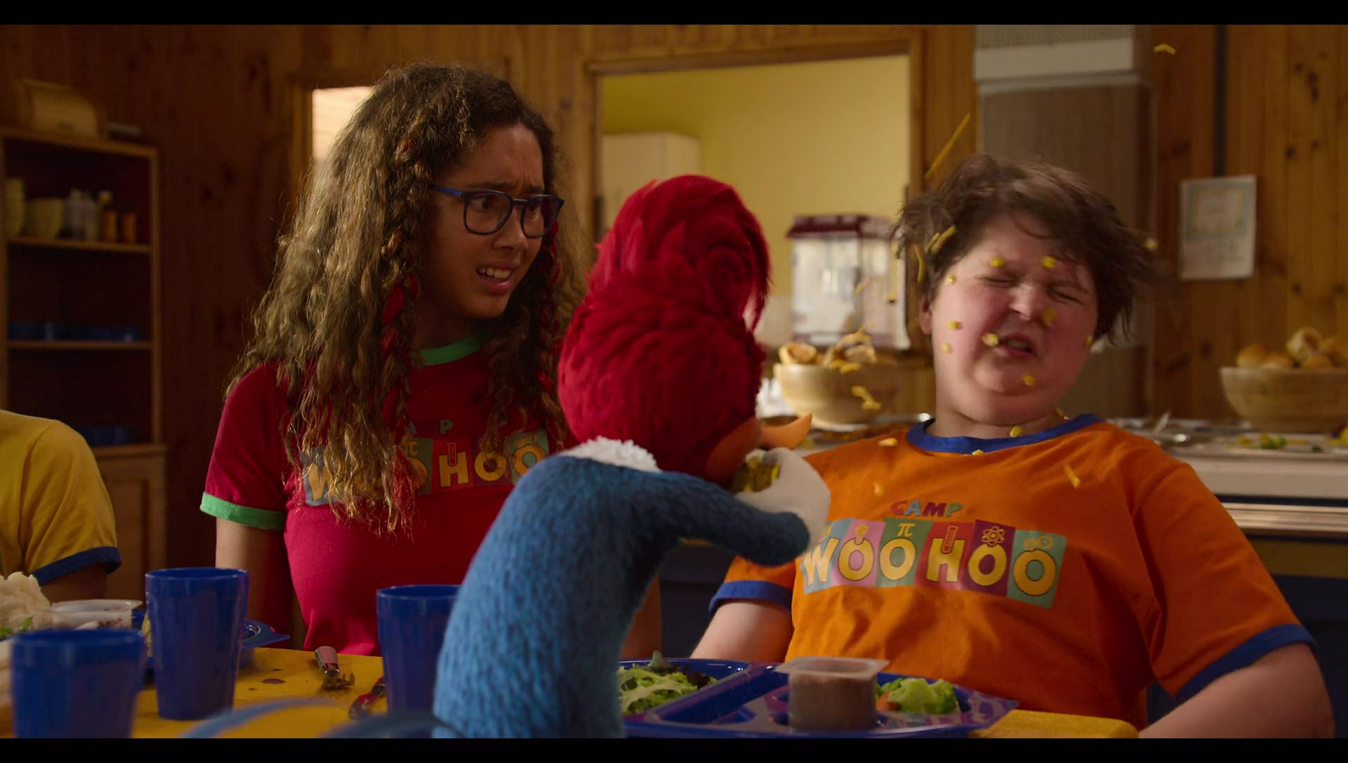 Woody Woodpecker Goes to Camp (2024) screencap 5820