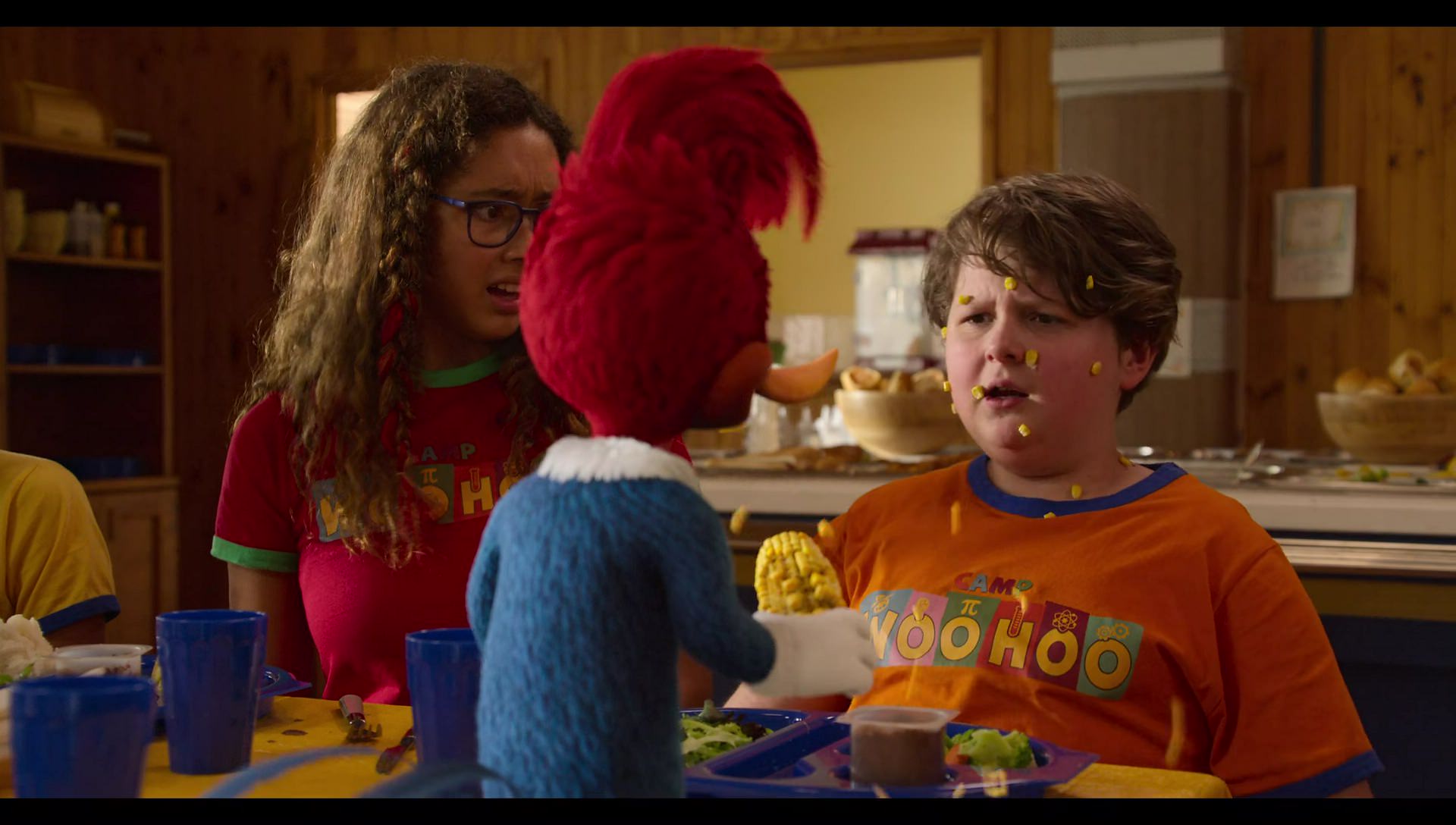 Woody Woodpecker Goes to Camp (2024) HD screenshot 5822