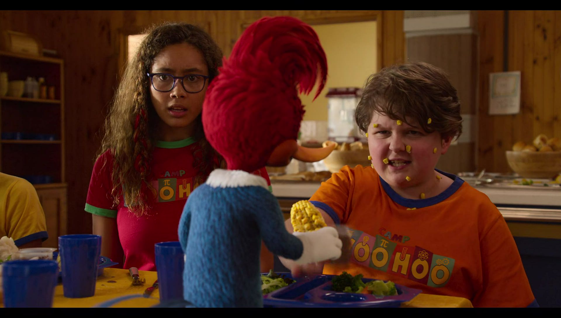 Woody Woodpecker Goes to Camp (2024) HD screenshot 5825