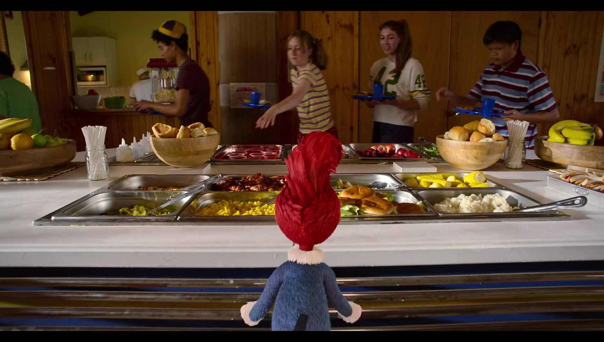 Woody Woodpecker Goes to Camp (2024) movie still 583