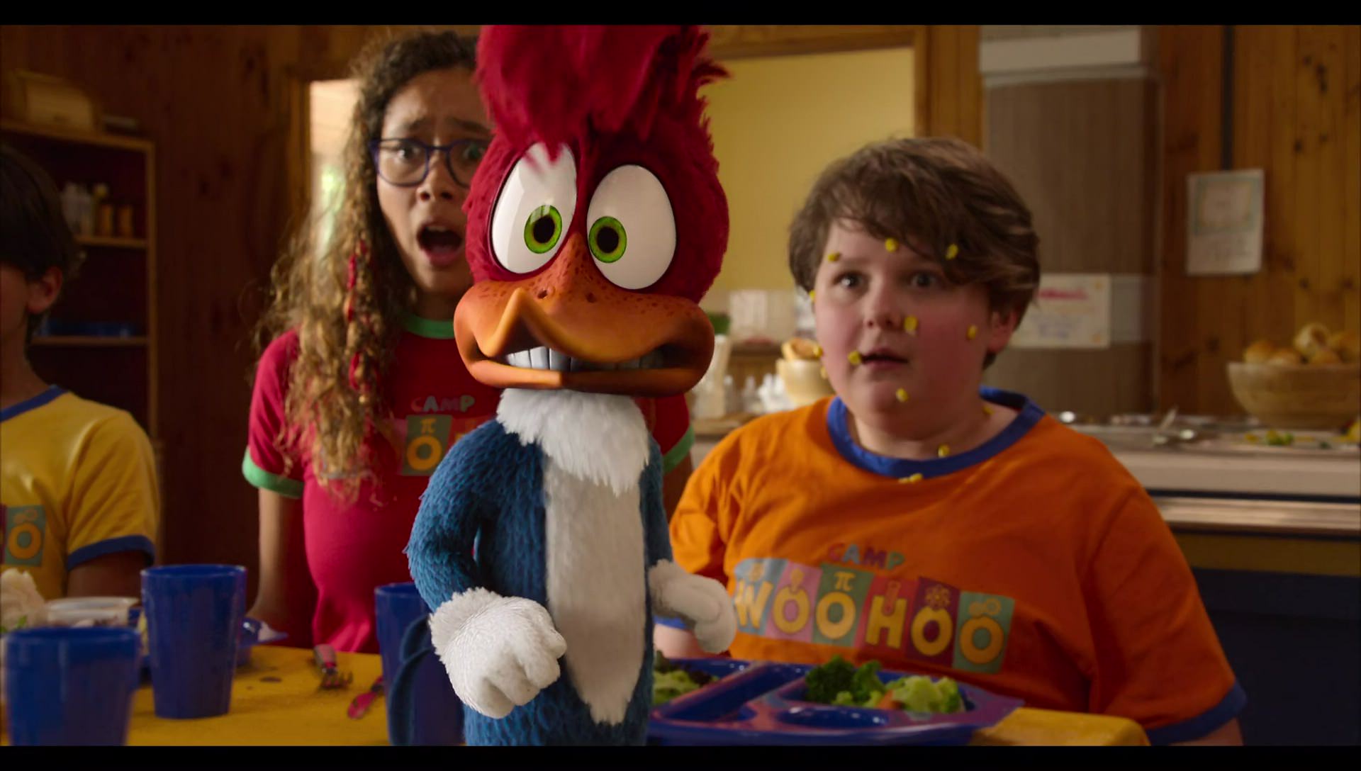 Woody Woodpecker Goes to Camp (2024) HD screenshot 5831