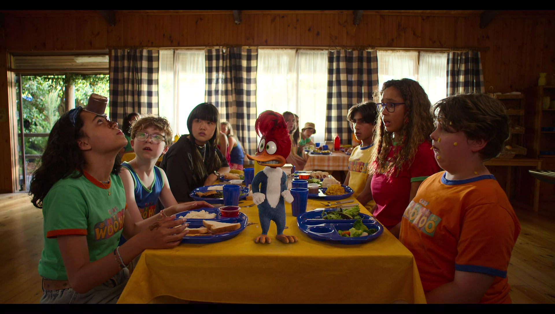 Woody Woodpecker Goes to Camp (2024) movie still 5833