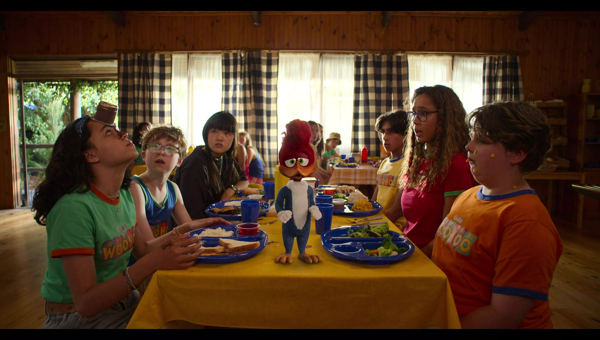 Woody Woodpecker Goes to Camp (2024) HD screenshot 5834