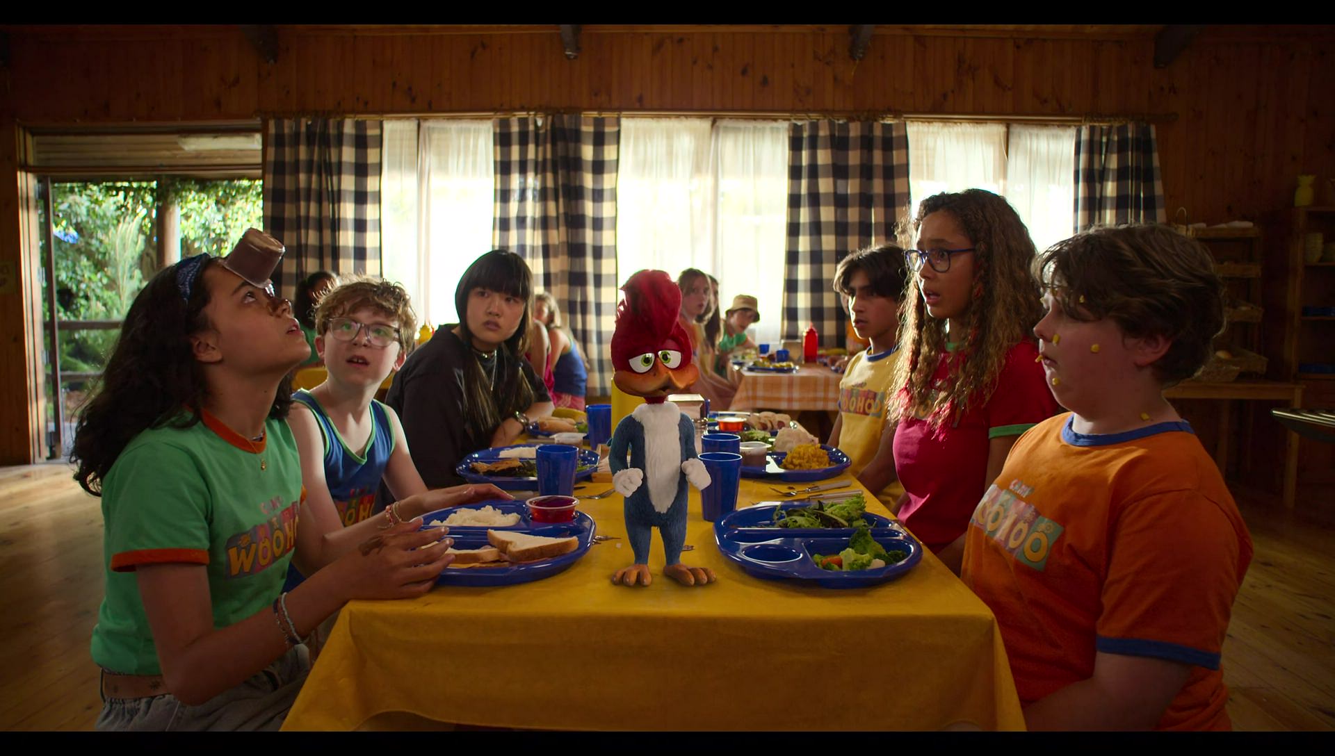 Woody Woodpecker Goes to Camp (2024) HD screenshot 5837