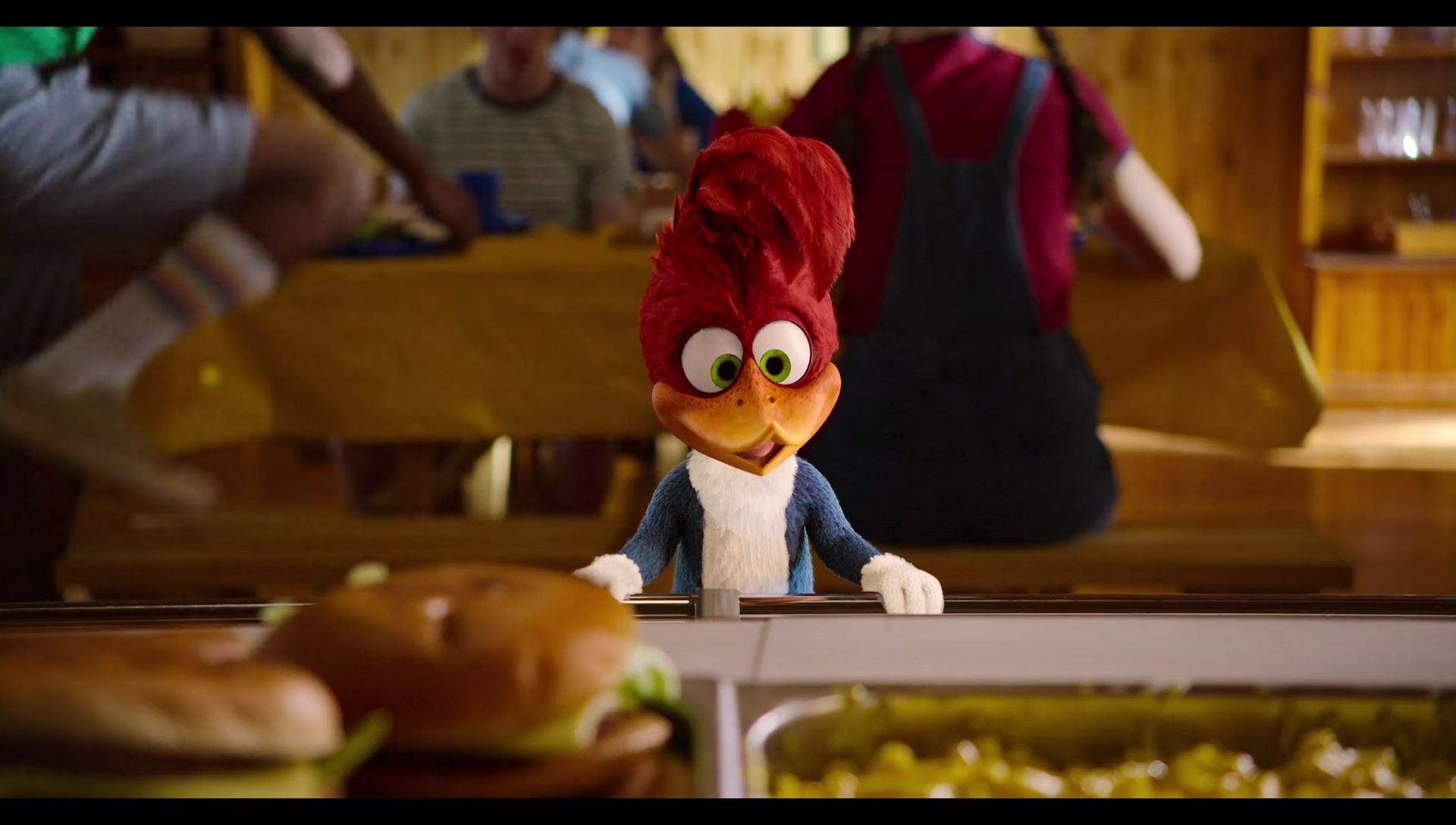 Woody Woodpecker Goes to Camp (2024) HD screenshot 584