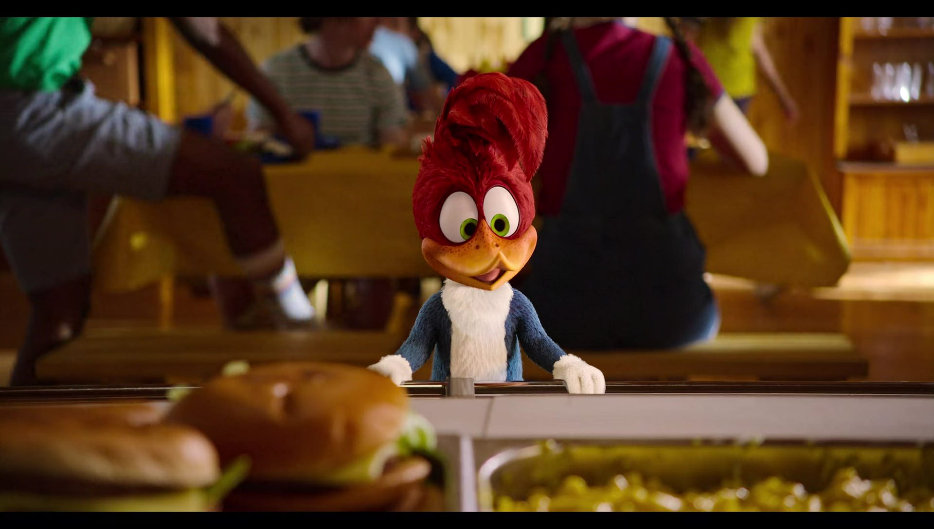 Woody Woodpecker Goes to Camp (2024) screencap 585
