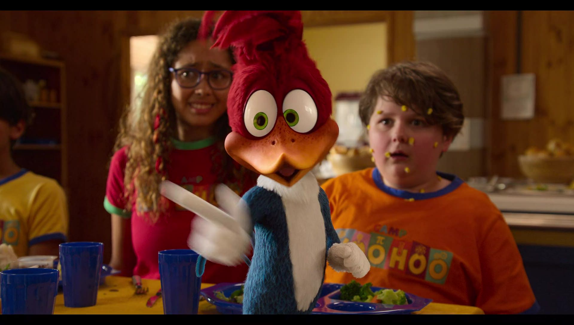 Woody Woodpecker Goes to Camp (2024) movie still 5857
