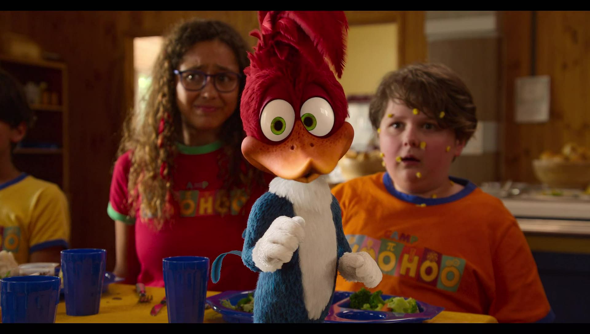 Woody Woodpecker Goes to Camp (2024) HD screenshot 5858